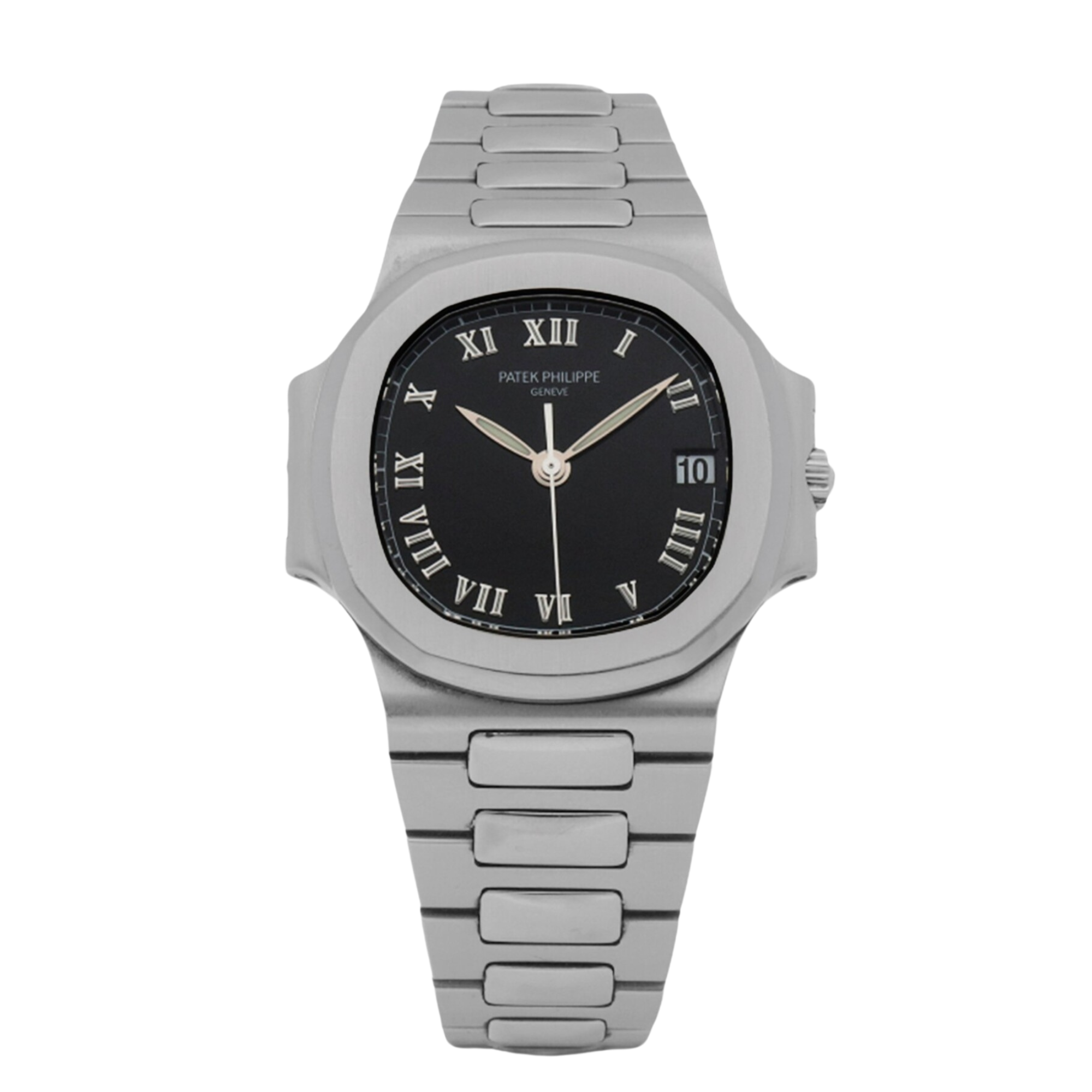 Nautilus Selfwinding Steel Black Dial 37mm Product Image