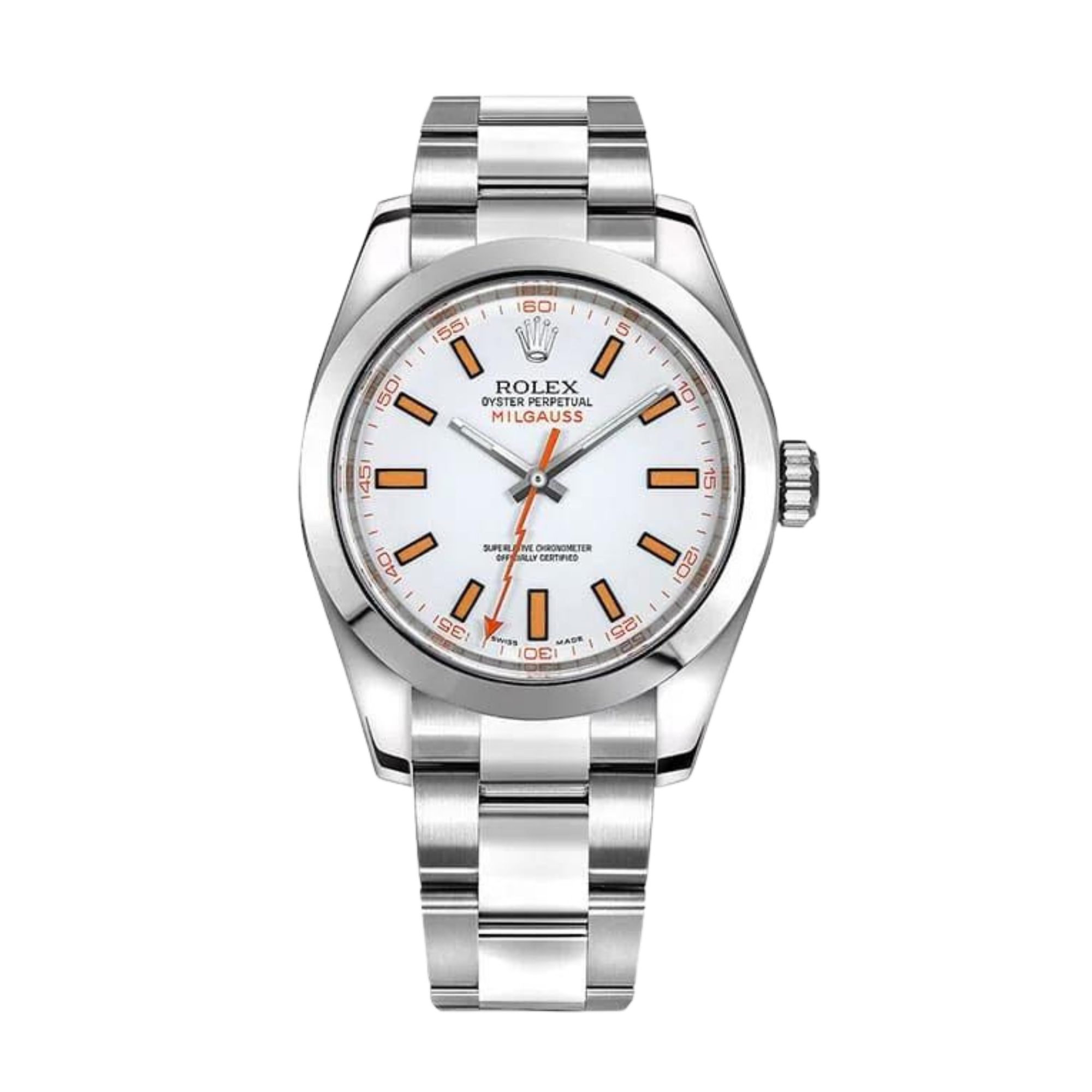 Milgauss waiting list hot sale