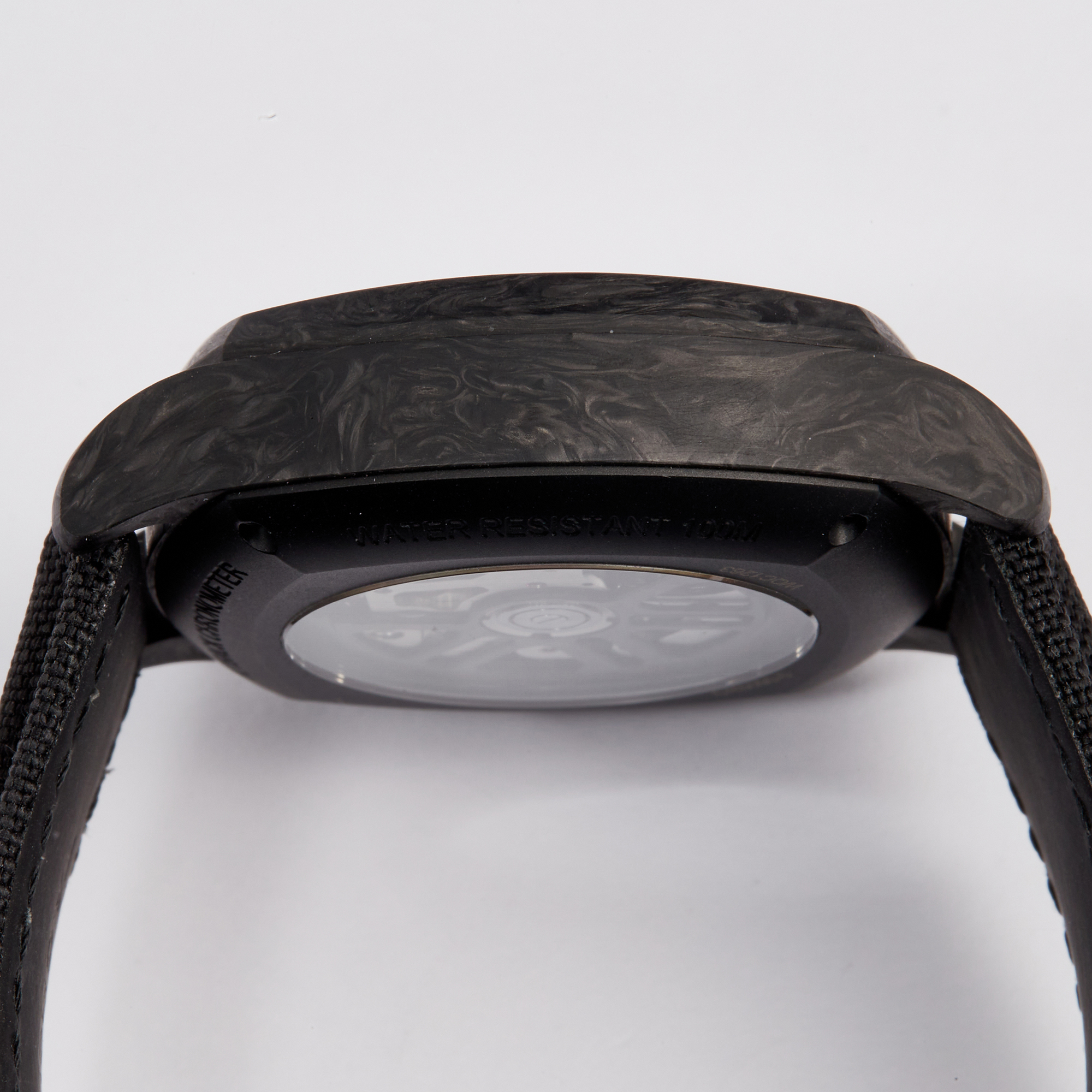 Monza Flyback Chronometer Carbon Skeleton Dial 42mm Product Image 9