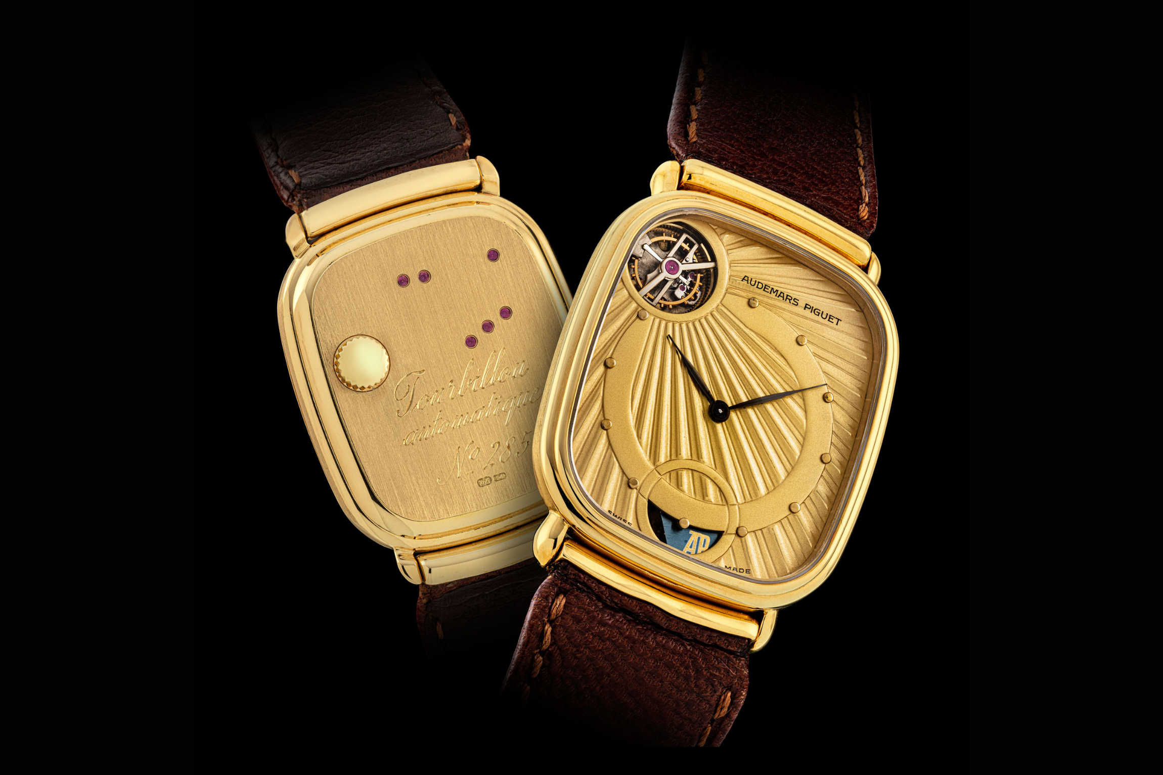 The Most Important Audemars Piguet Watches Part I Wristcheck
