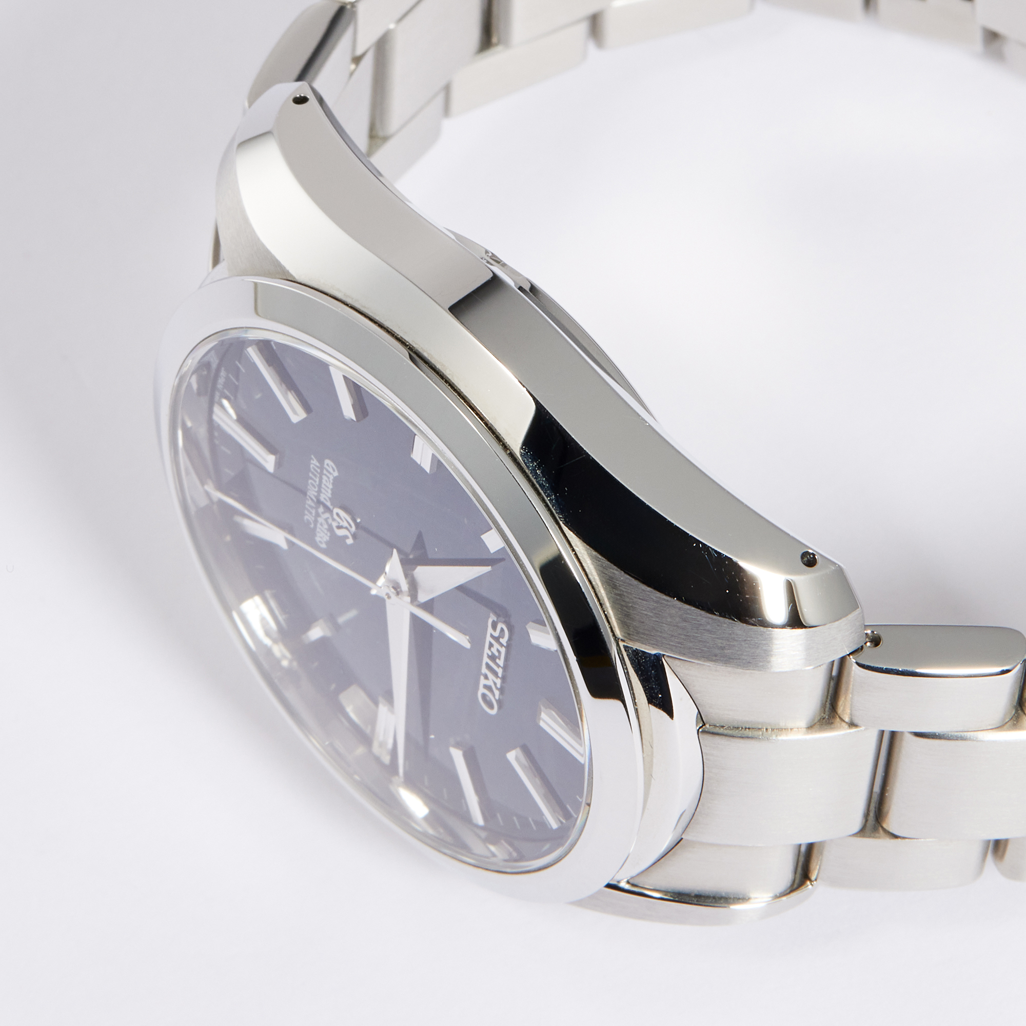 Spring Drive Automatic Steel Blue Motif Dial 55th Anniversary Limited Edition 42mm Product Image 17