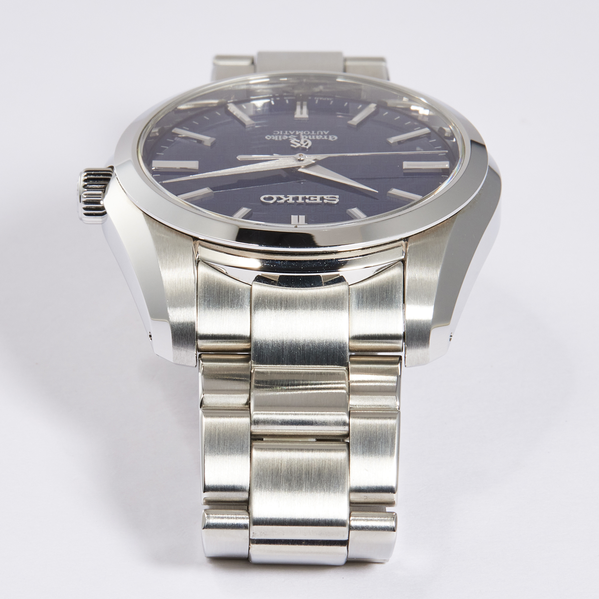 Spring Drive Automatic Steel Blue Motif Dial 55th Anniversary Limited Edition 42mm Product Image 9