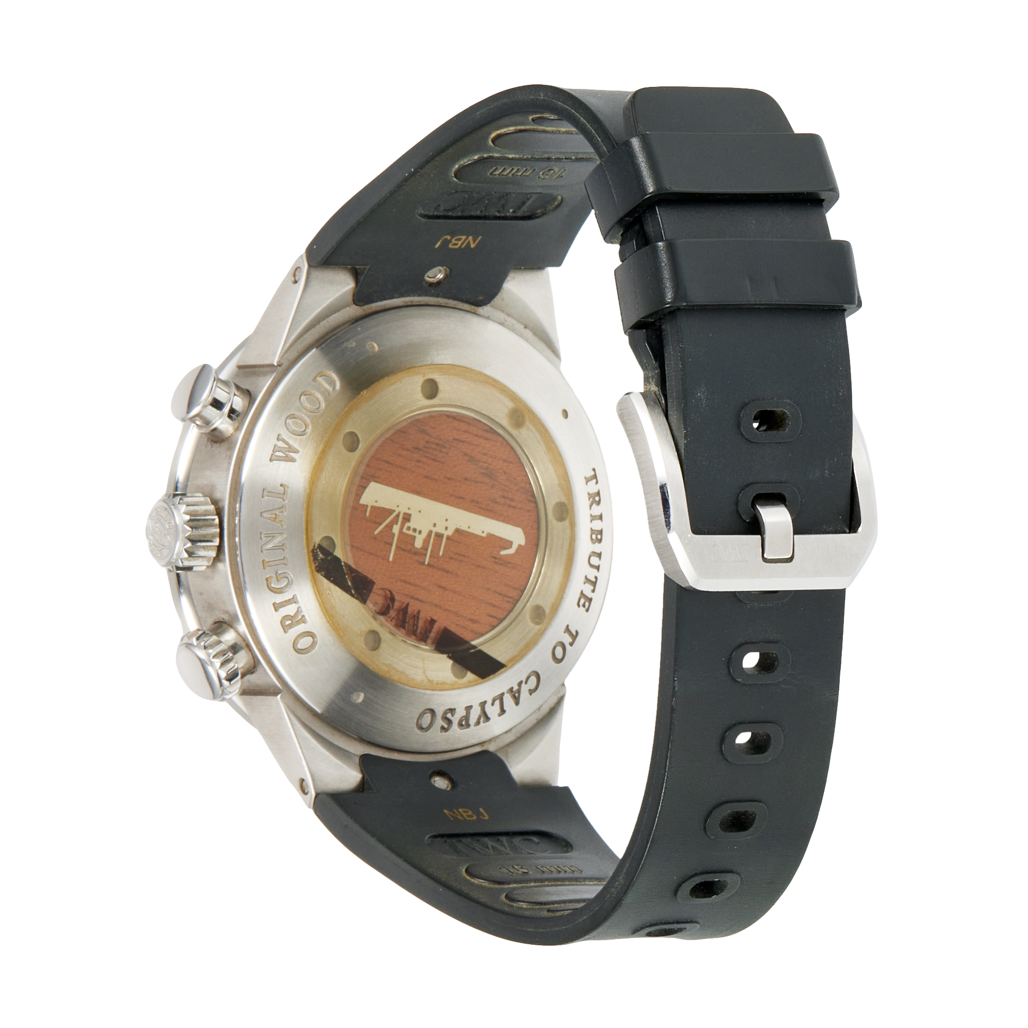 Aquatimer Chronograph Cousteau Calypso Limited Edition 44mm Product Image 9