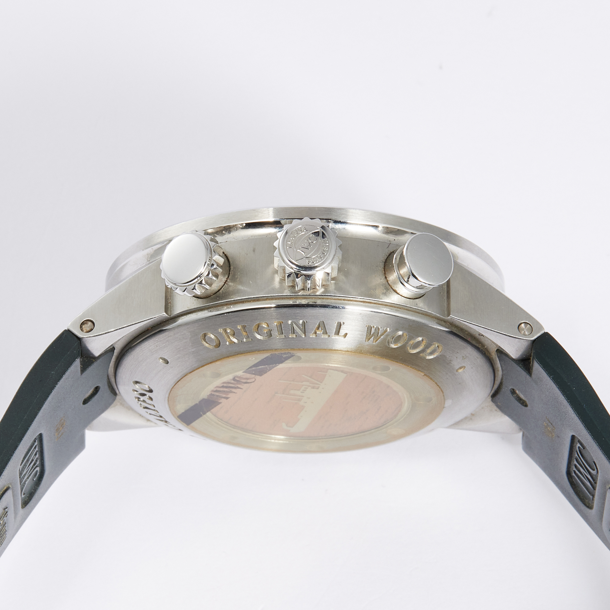 Aquatimer Chronograph Cousteau Calypso Limited Edition 44mm Product Image 10