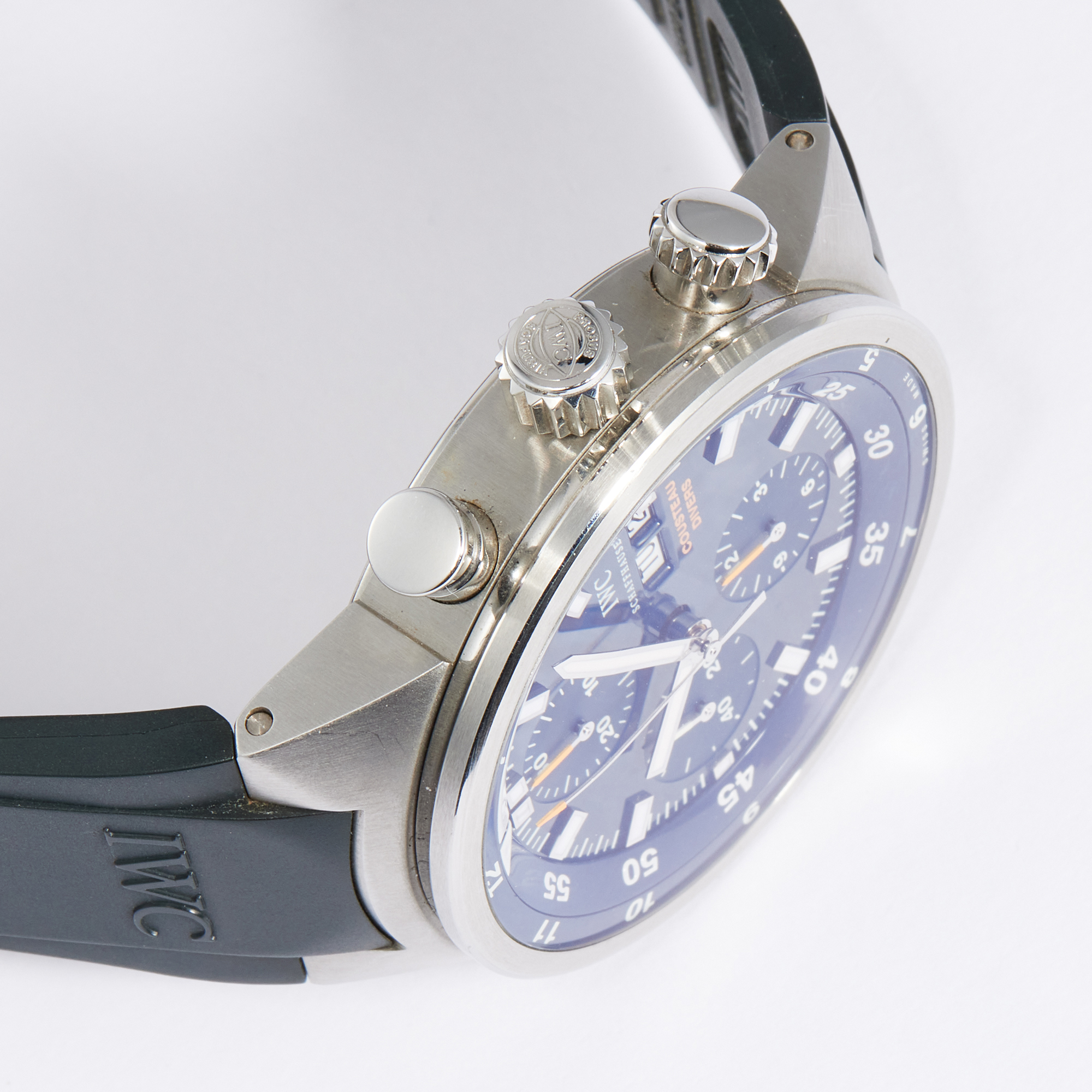 Aquatimer Chronograph Cousteau Calypso Limited Edition 44mm Product Image 12