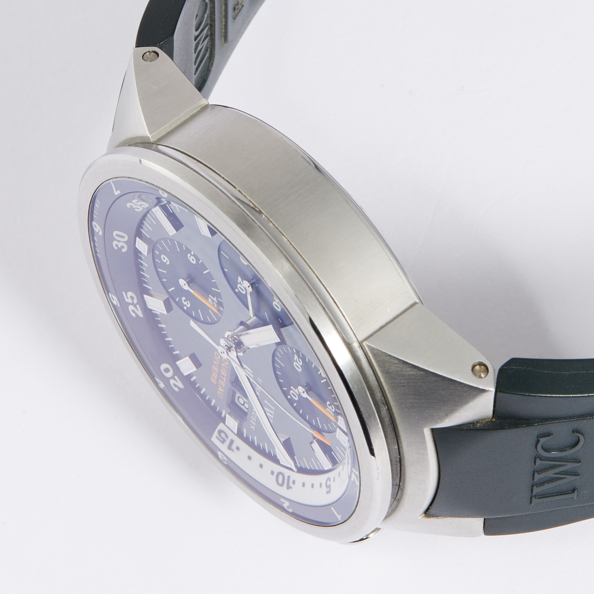 Aquatimer Chronograph Cousteau Calypso Limited Edition 44mm Product Image 11
