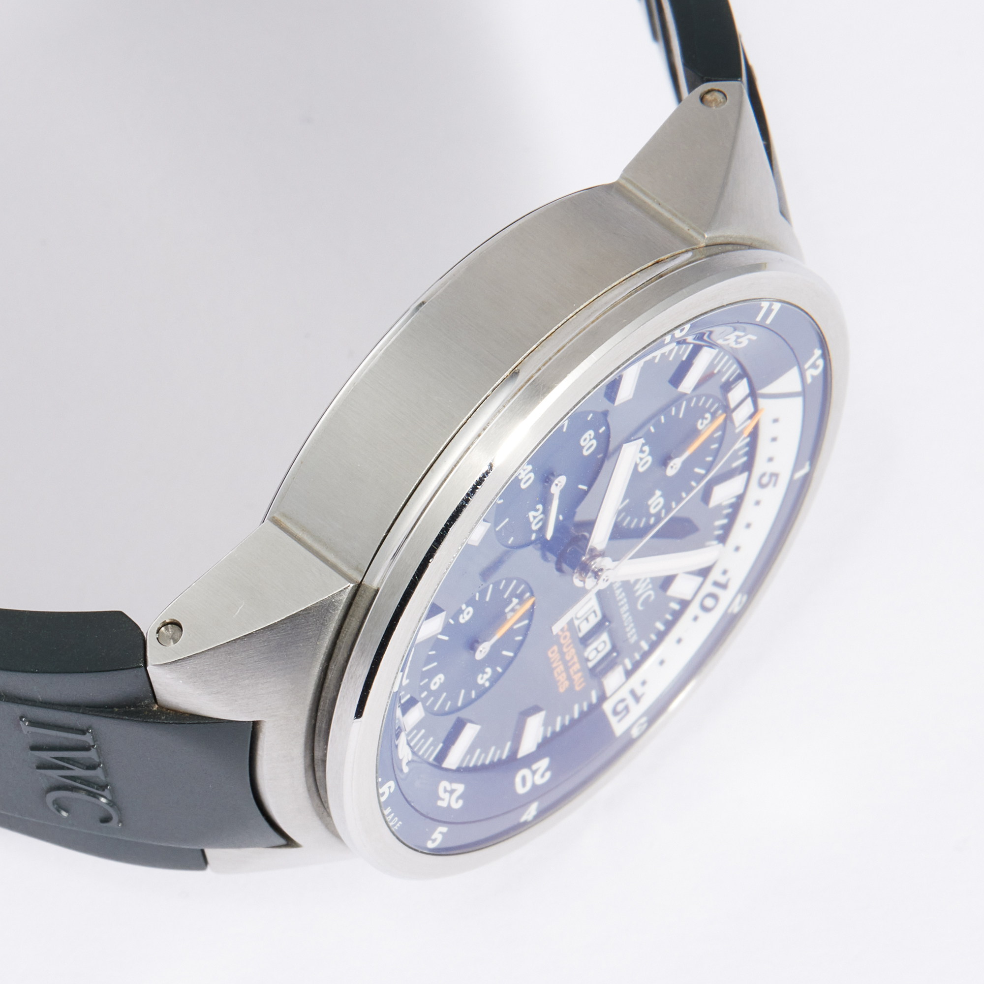 Aquatimer Chronograph Cousteau Calypso Limited Edition 44mm Product Image 16