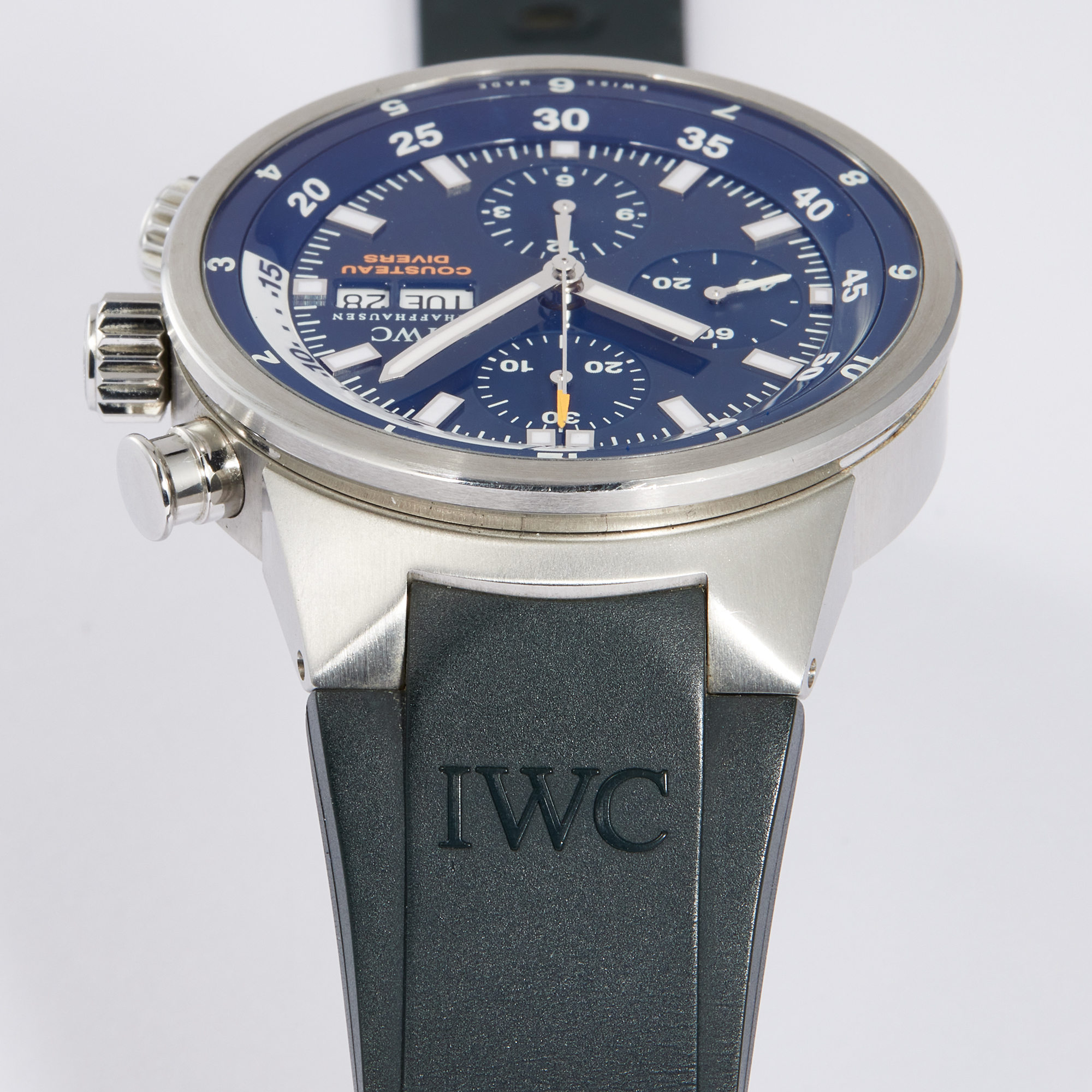 Aquatimer Chronograph Cousteau Calypso Limited Edition 44mm Product Image 6