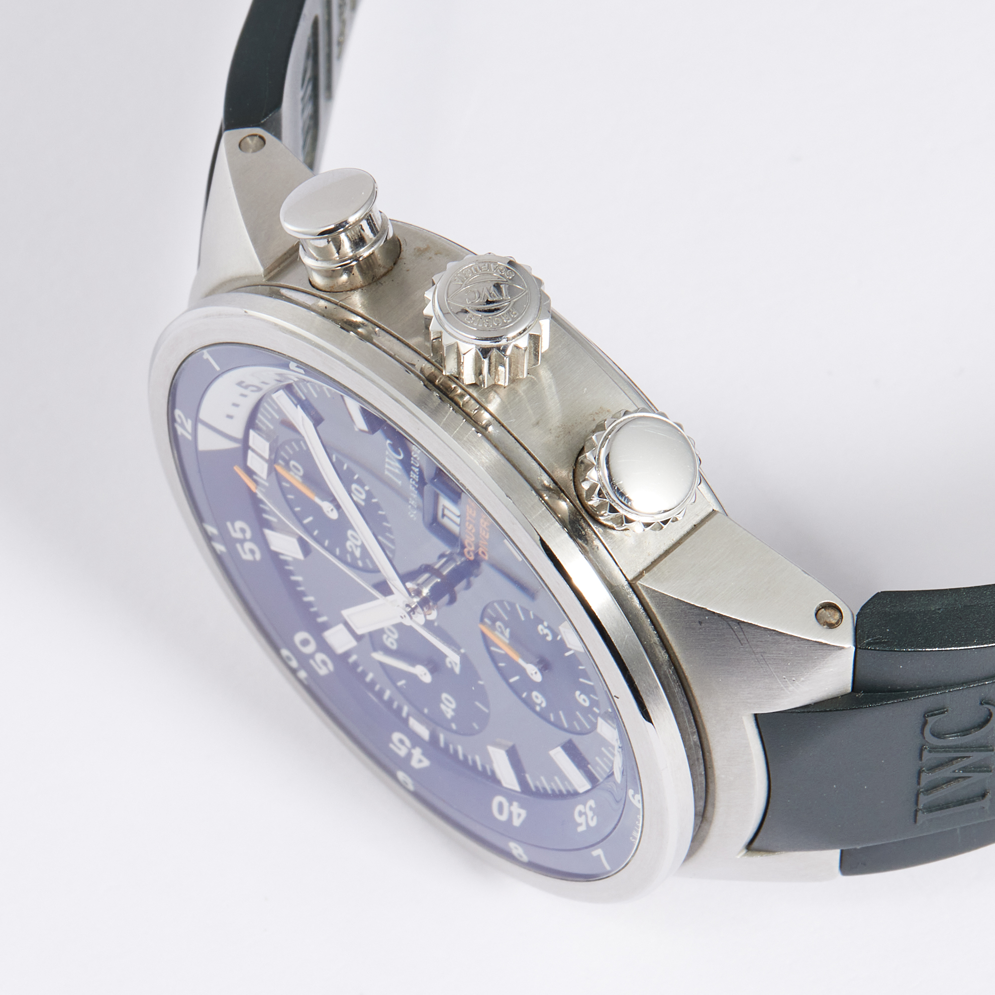 Aquatimer Chronograph Cousteau Calypso Limited Edition 44mm Product Image 8