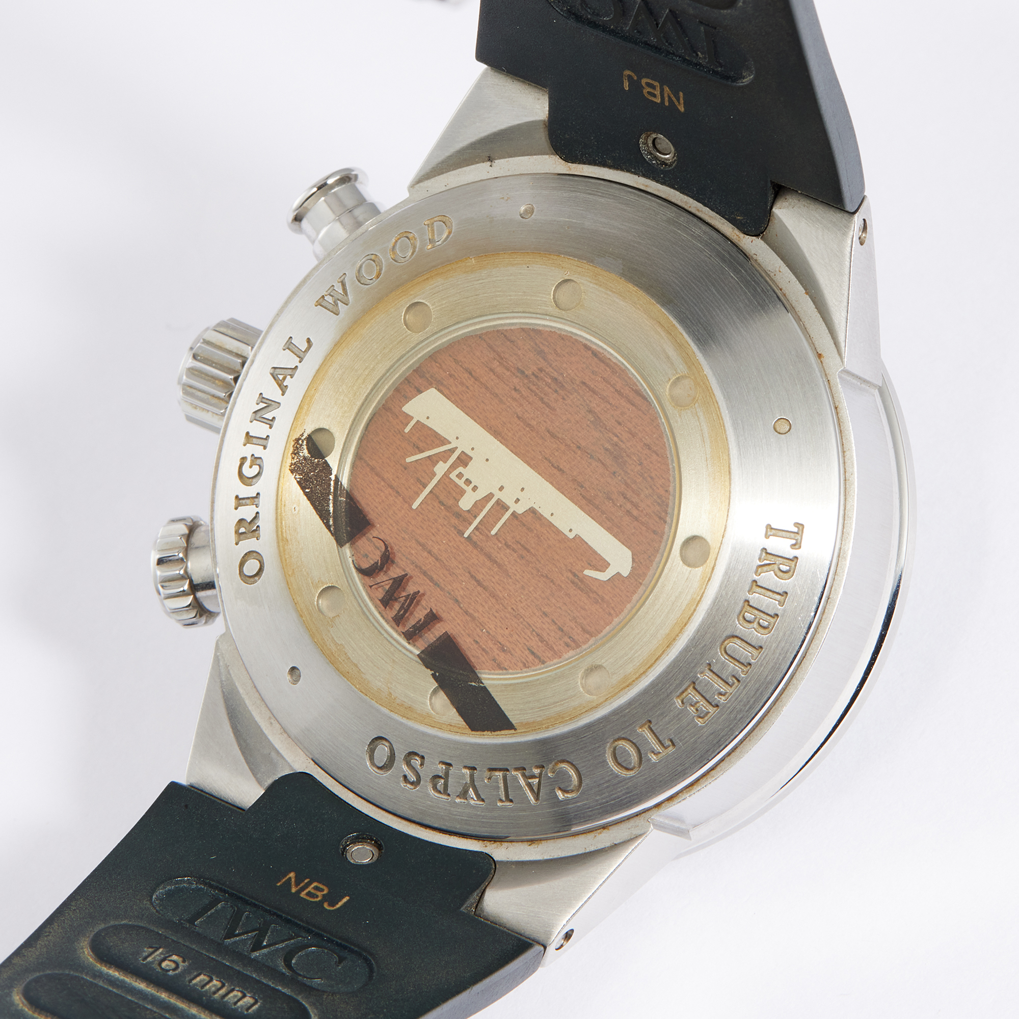 Aquatimer Chronograph Cousteau Calypso Limited Edition 44mm Product Image 13