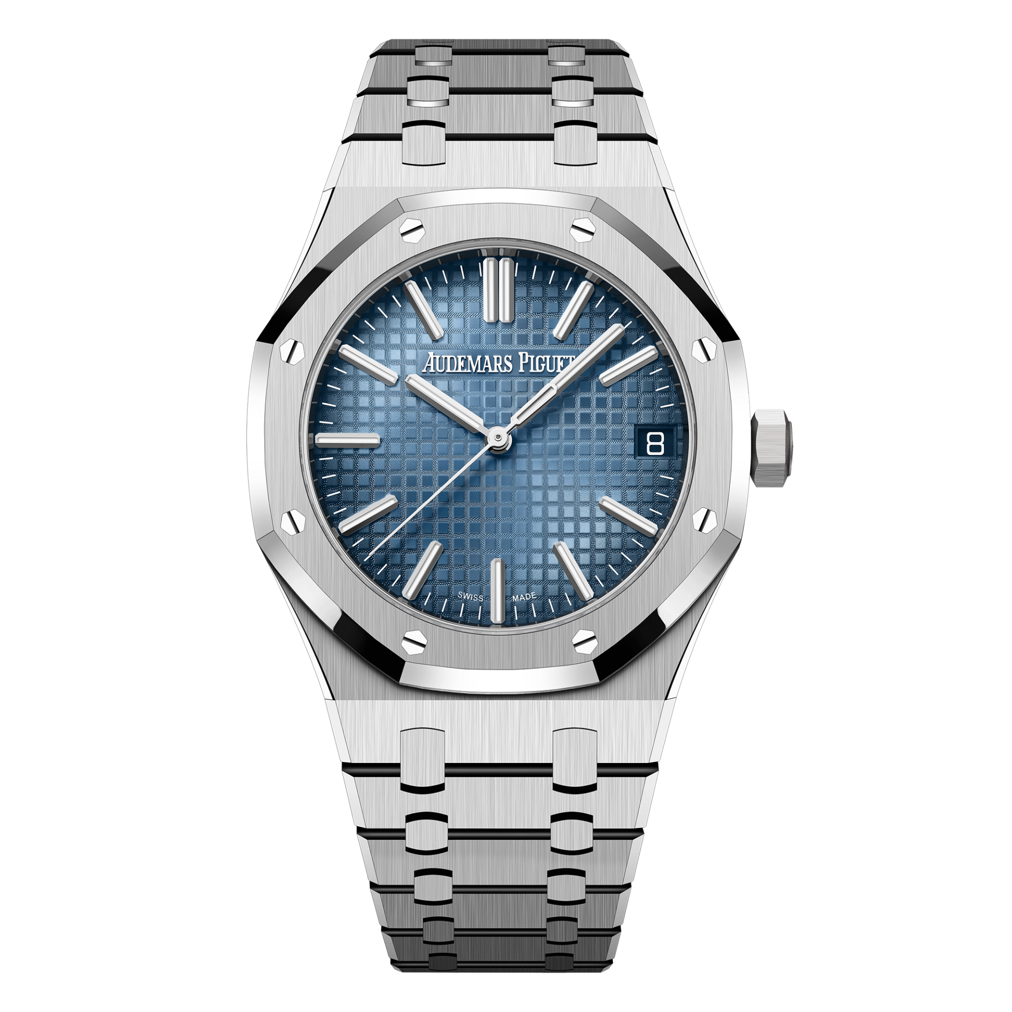 Royal Oak Selfwinding White Gold Blue Dial 41mm Product Image