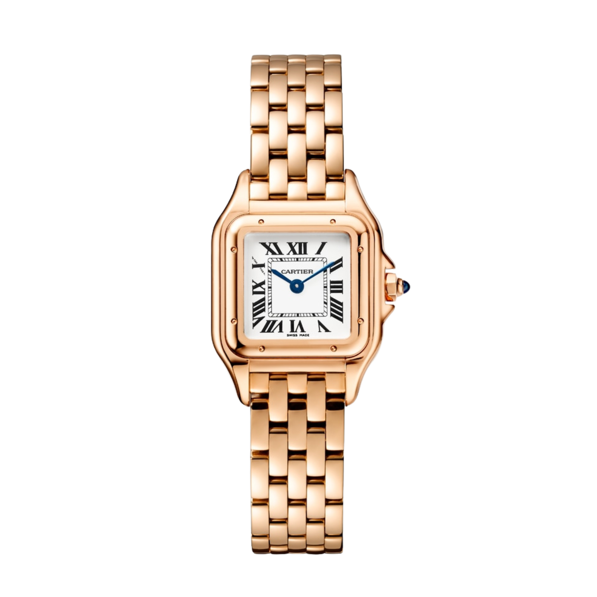 Panthère de Cartier Rose Gold White Dial 23mm Product Image