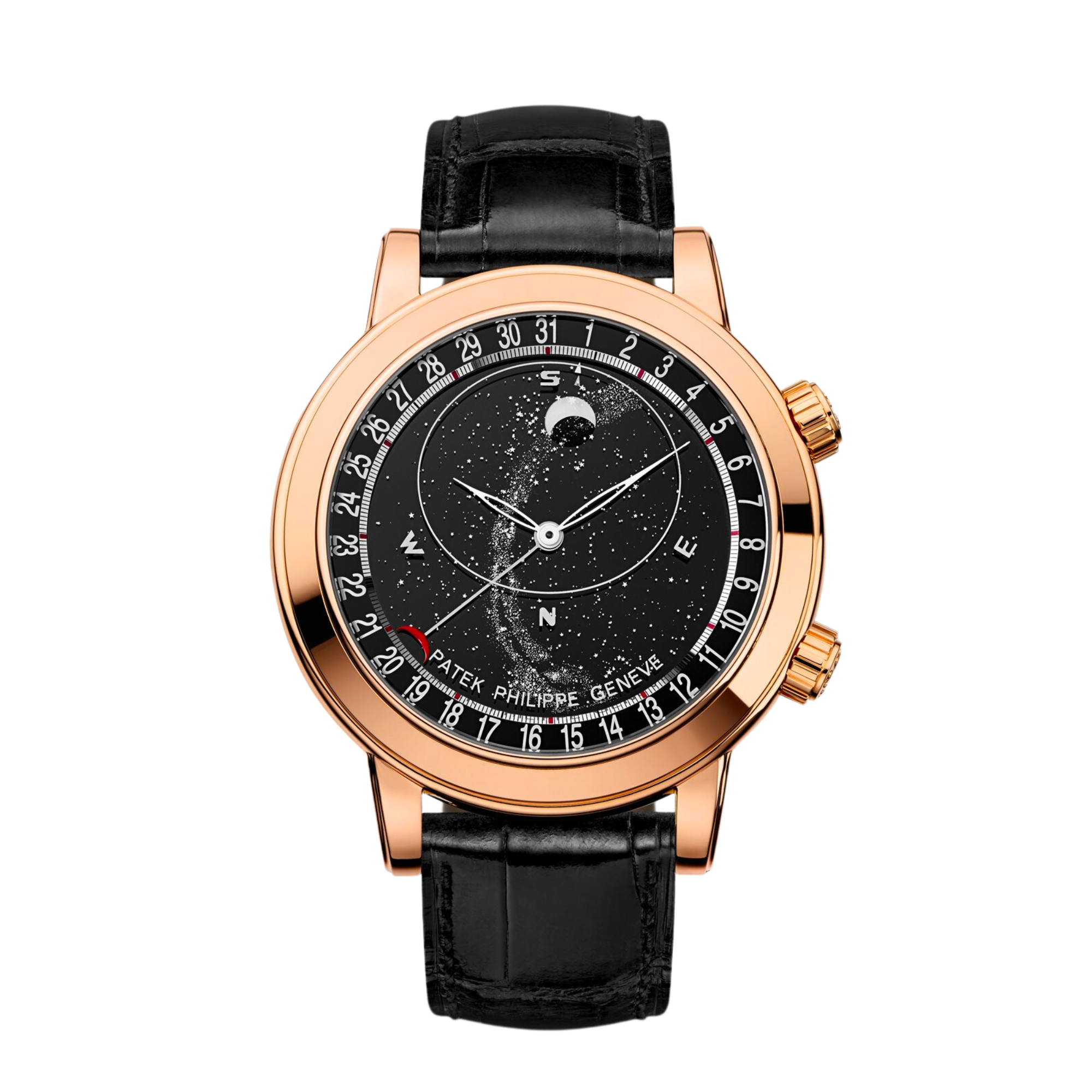 Grand Complications Celestial Rose Gold Black Dial 44mm Product Image
