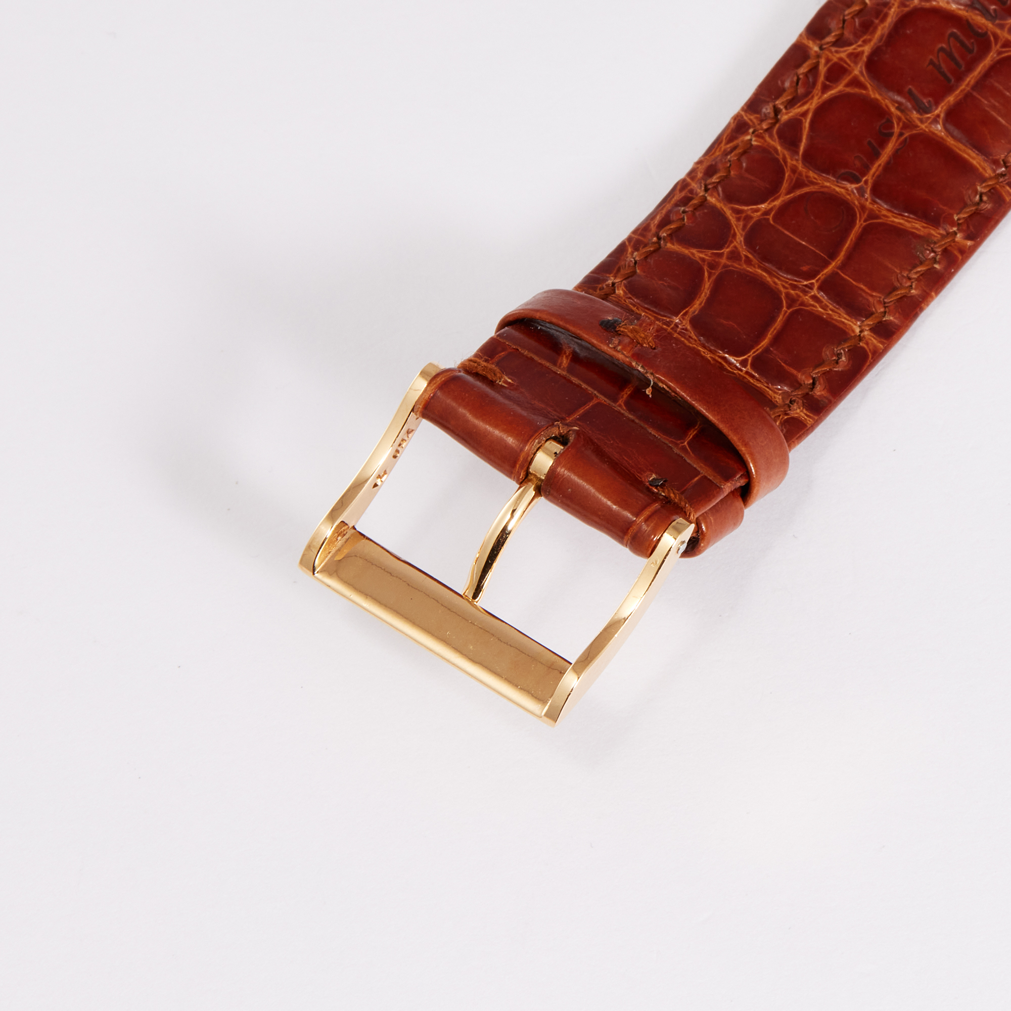 Chronomètre à Résonance Rose Gold White Dial 40mm Product Image 13
