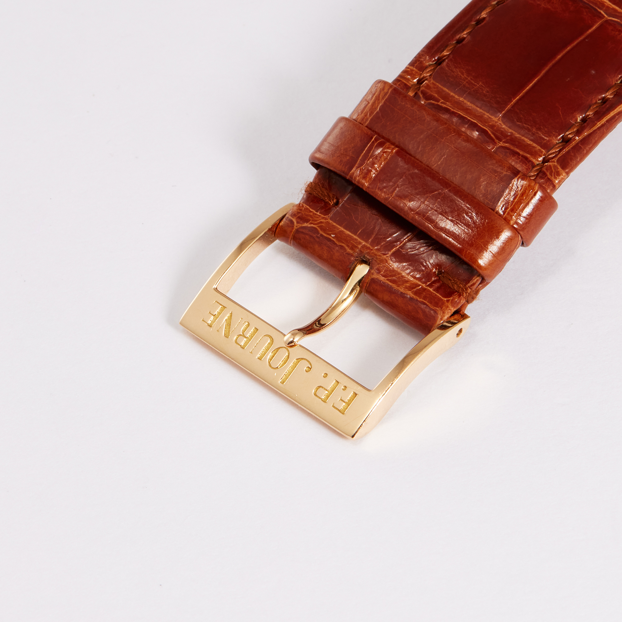 Chronomètre à Résonance Rose Gold White Dial 40mm Product Image 11