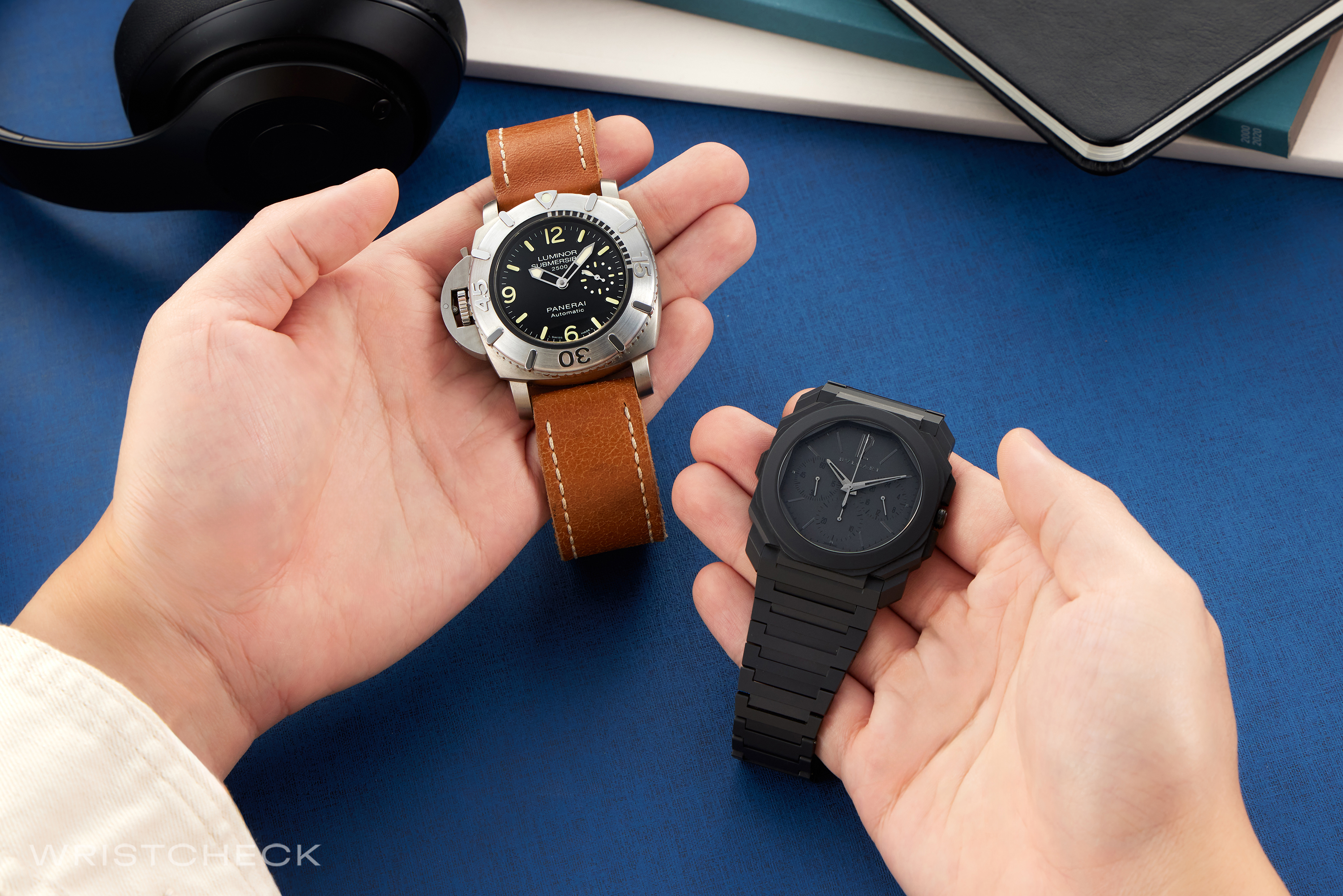Perfect watch outlet size for wrist