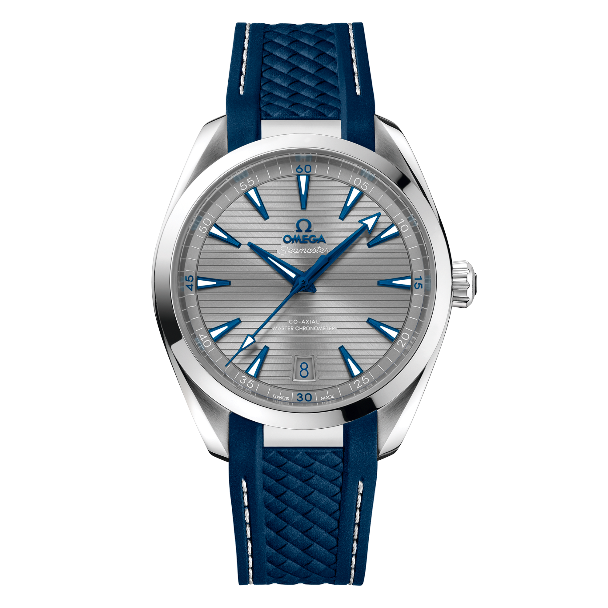 Aqua Terra Steel Grey Dial 41mm Product Image