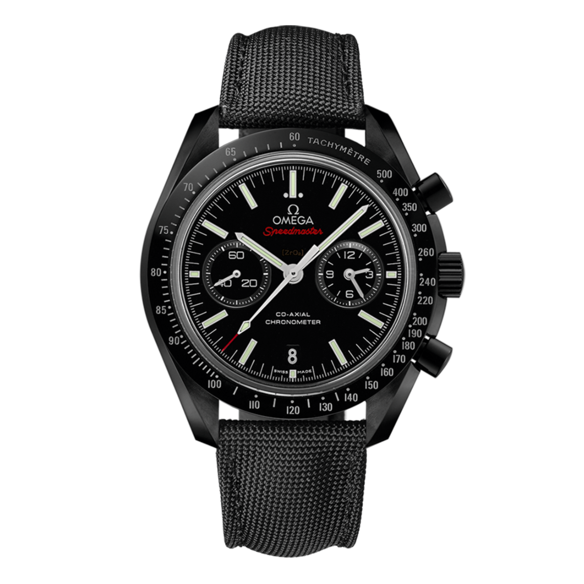 Speedmaster Dark Side Of The Moon Ceramic Black Dial 44mm Product Image