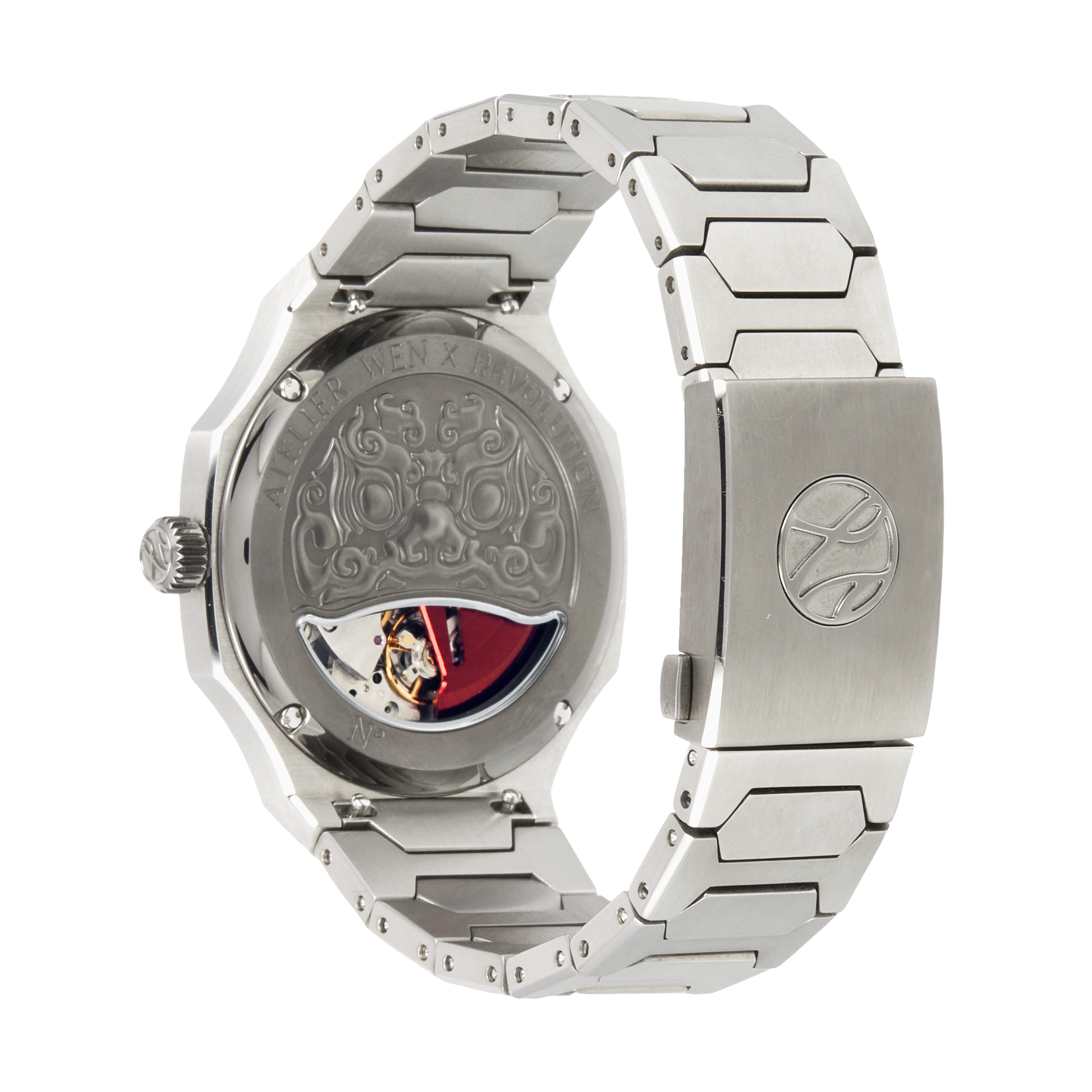 Perception Atelier Wen X Revolution – XI "喜" 40mm Product Image 1