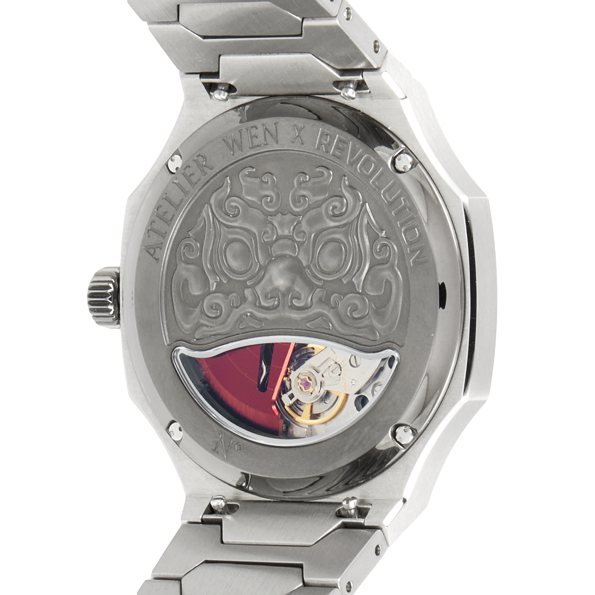 Perception Atelier Wen X Revolution – XI "喜" 40mm Product Image 14