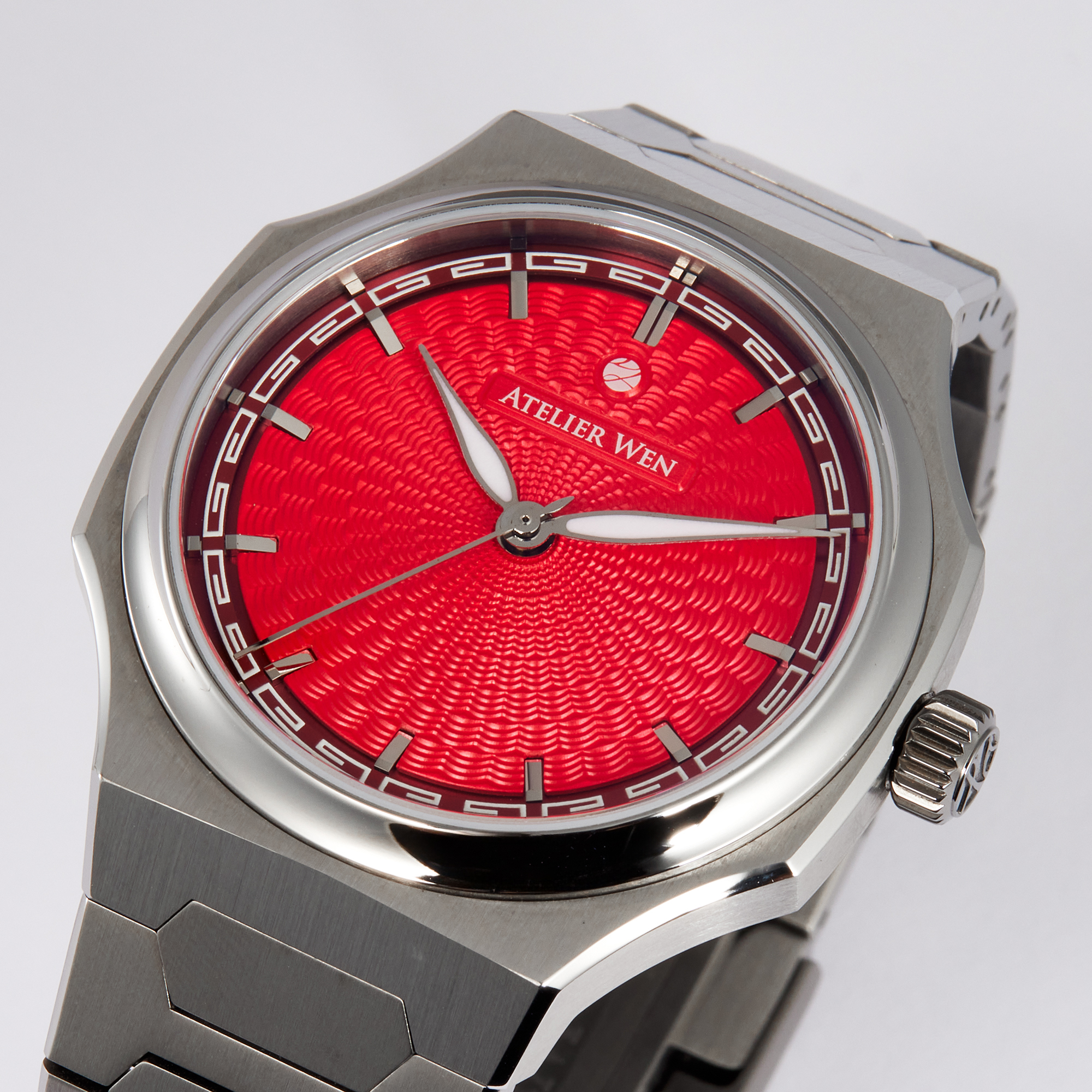 Perception Atelier Wen X Revolution – XI "喜" 40mm Product Image 5