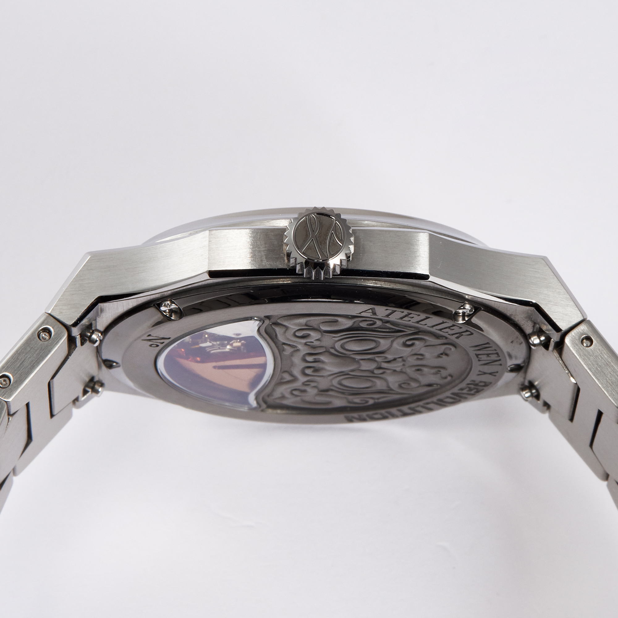 Perception Atelier Wen X Revolution – XI "喜" 40mm Product Image 11