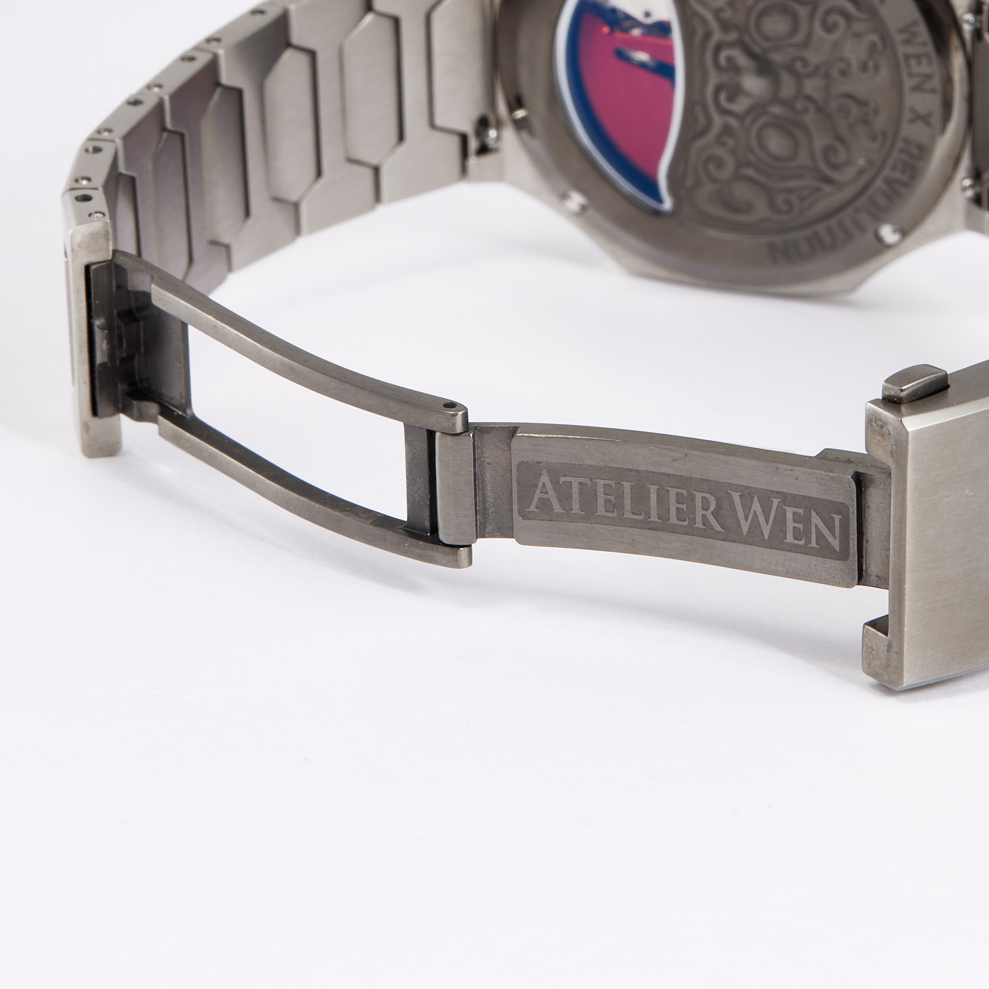 Perception Atelier Wen X Revolution – XI "喜" 40mm Product Image 19