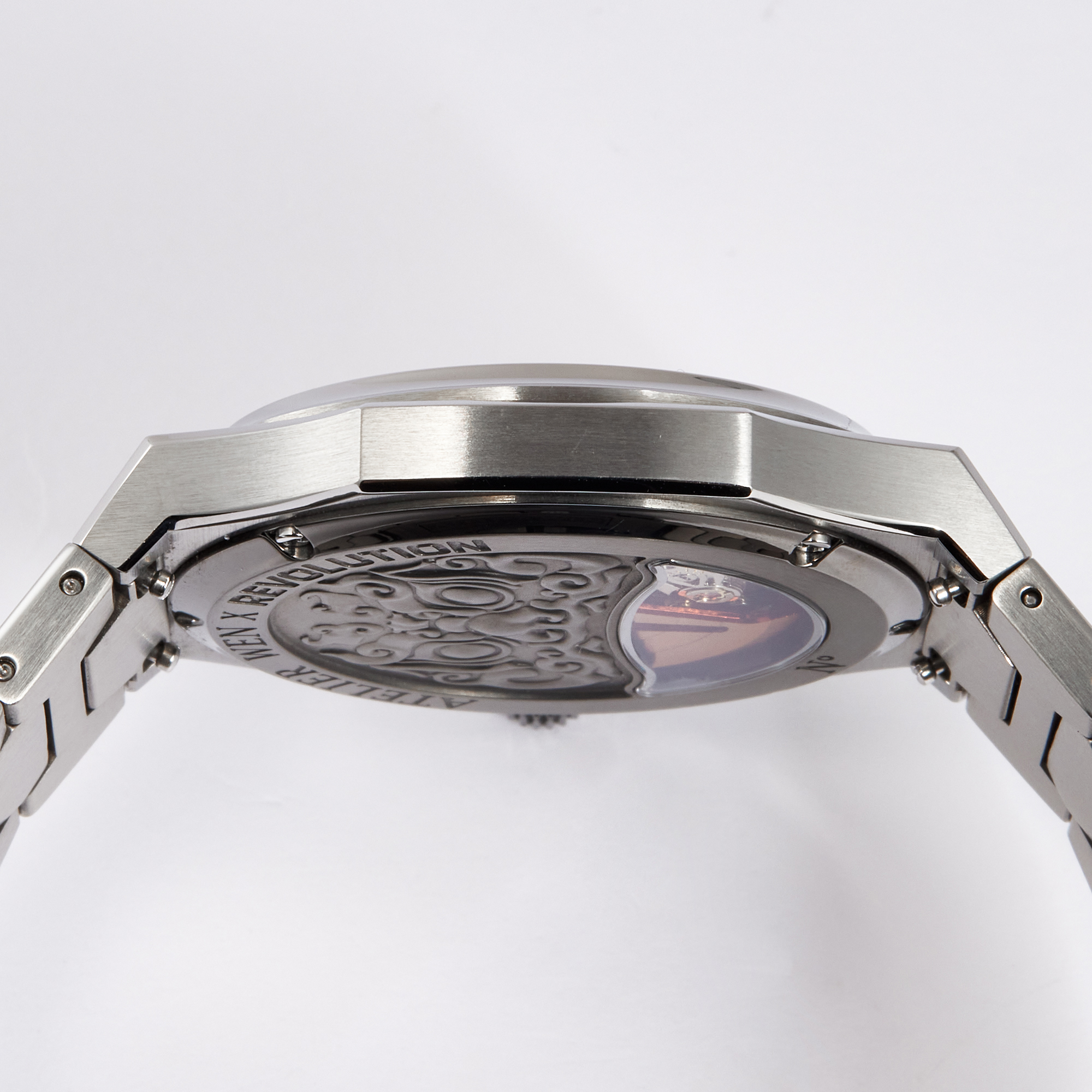Perception Atelier Wen X Revolution – XI "喜" 40mm Product Image 10