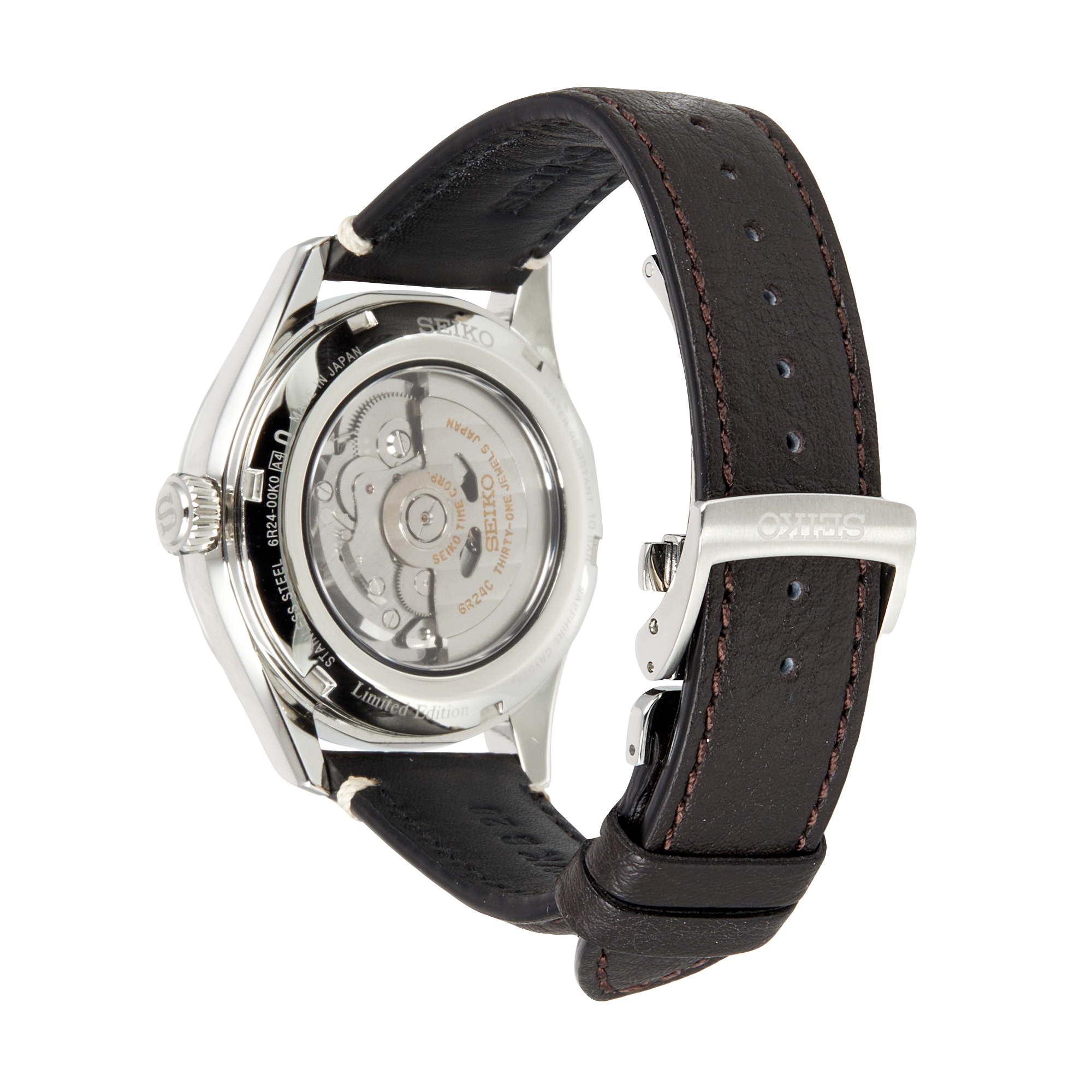 Presage Craftsmanship Series Steel Green Dial 40mm Product Image 4