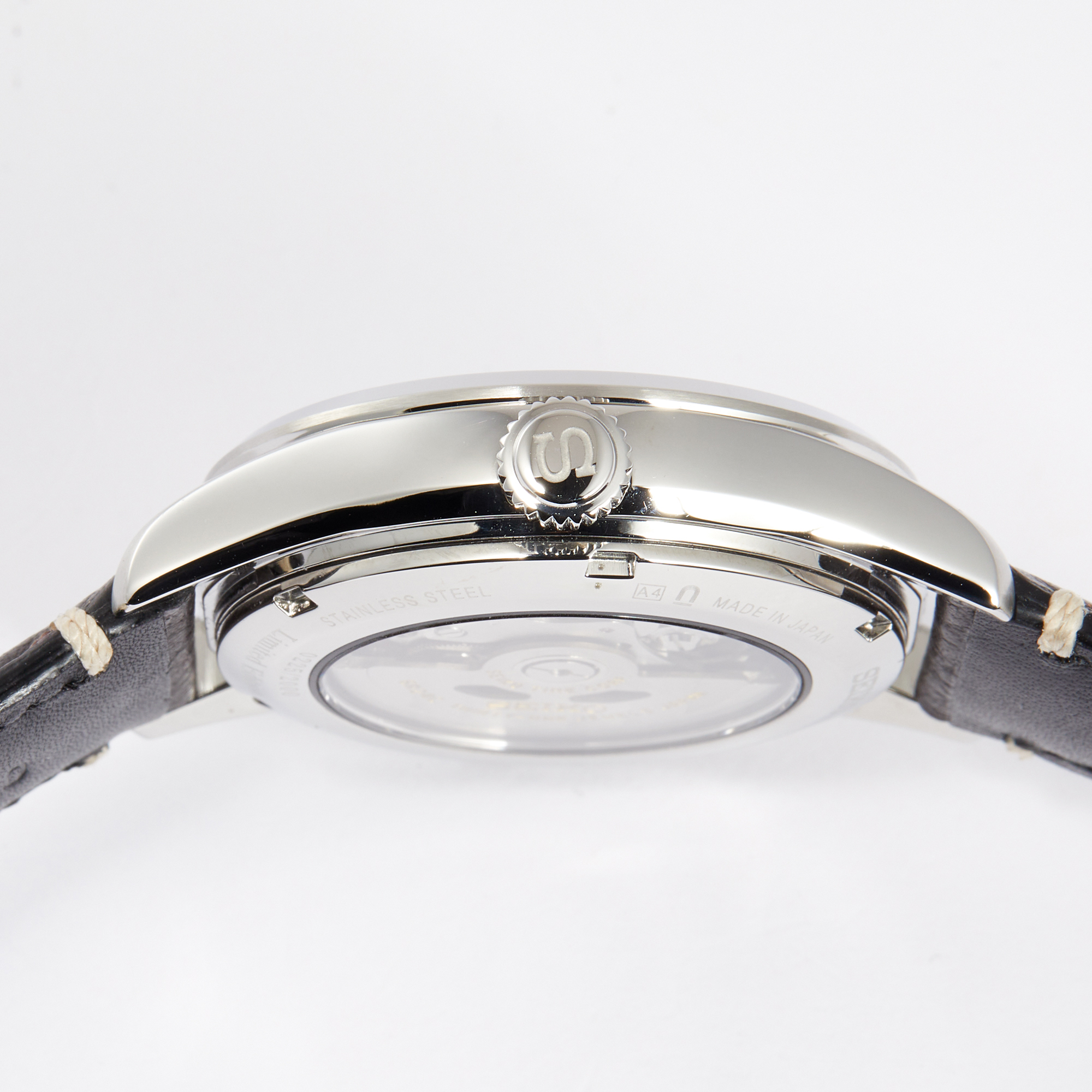 Presage Craftsmanship Series Steel Green Dial 40mm Product Image 7