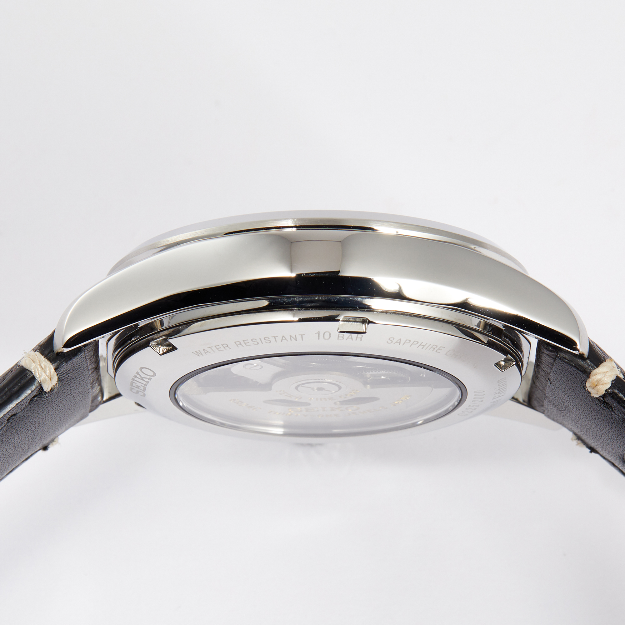 Presage Craftsmanship Series Steel Green Dial 40mm Product Image 8