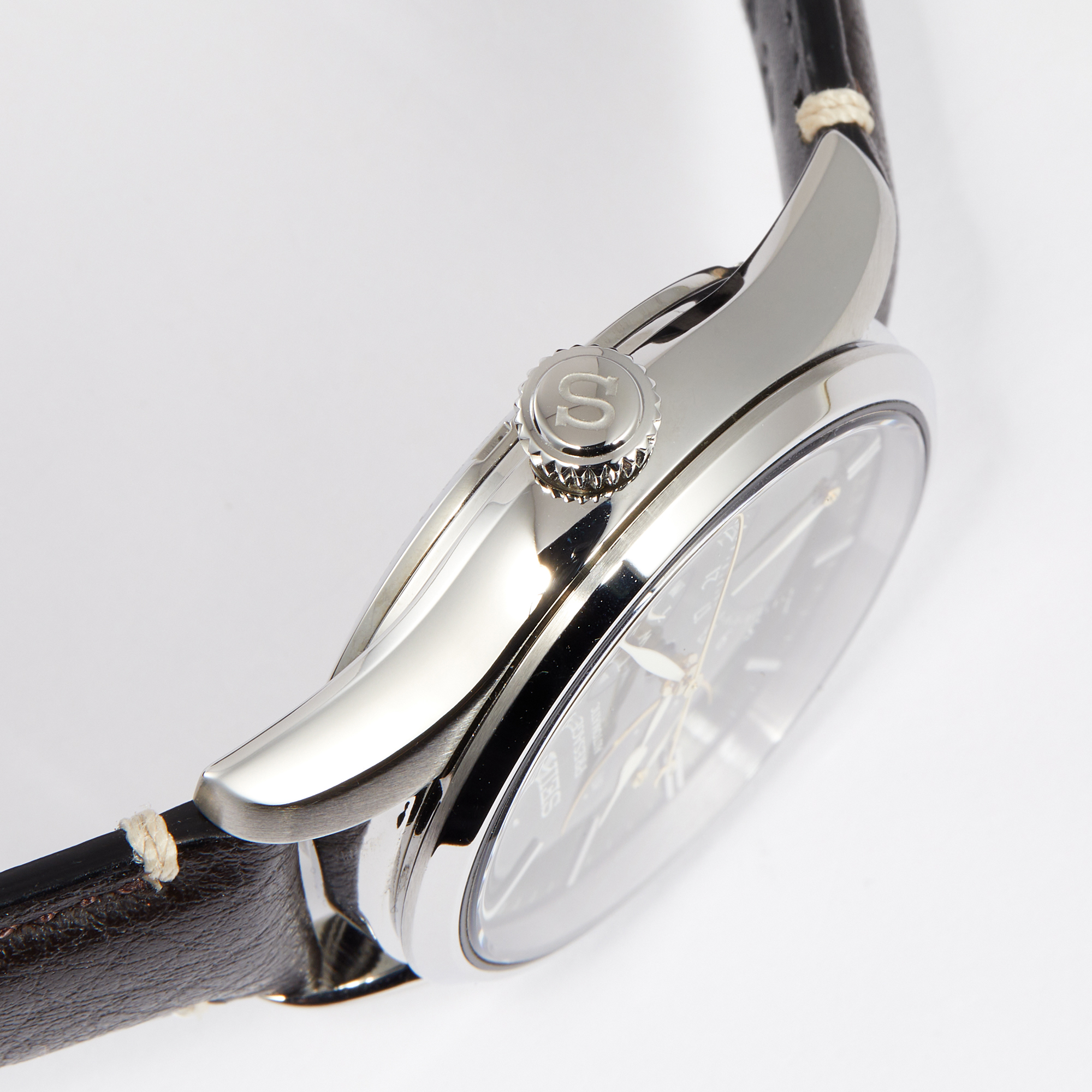Presage Craftsmanship Series Steel Green Dial 40mm Product Image 11