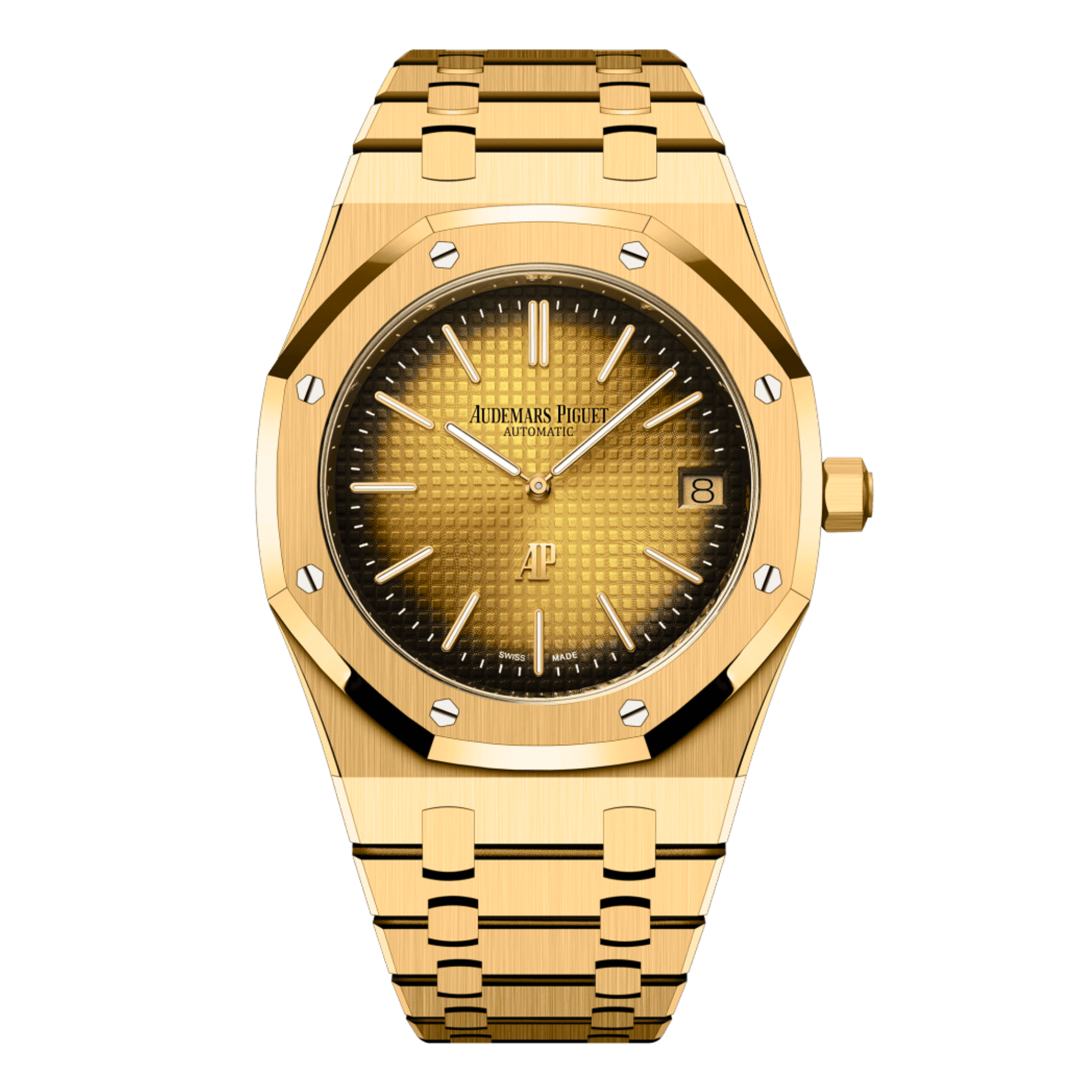 Audemars Piguet オマージュ 腕時計 ゴールド Untitled_design_2024_01_04_T14
