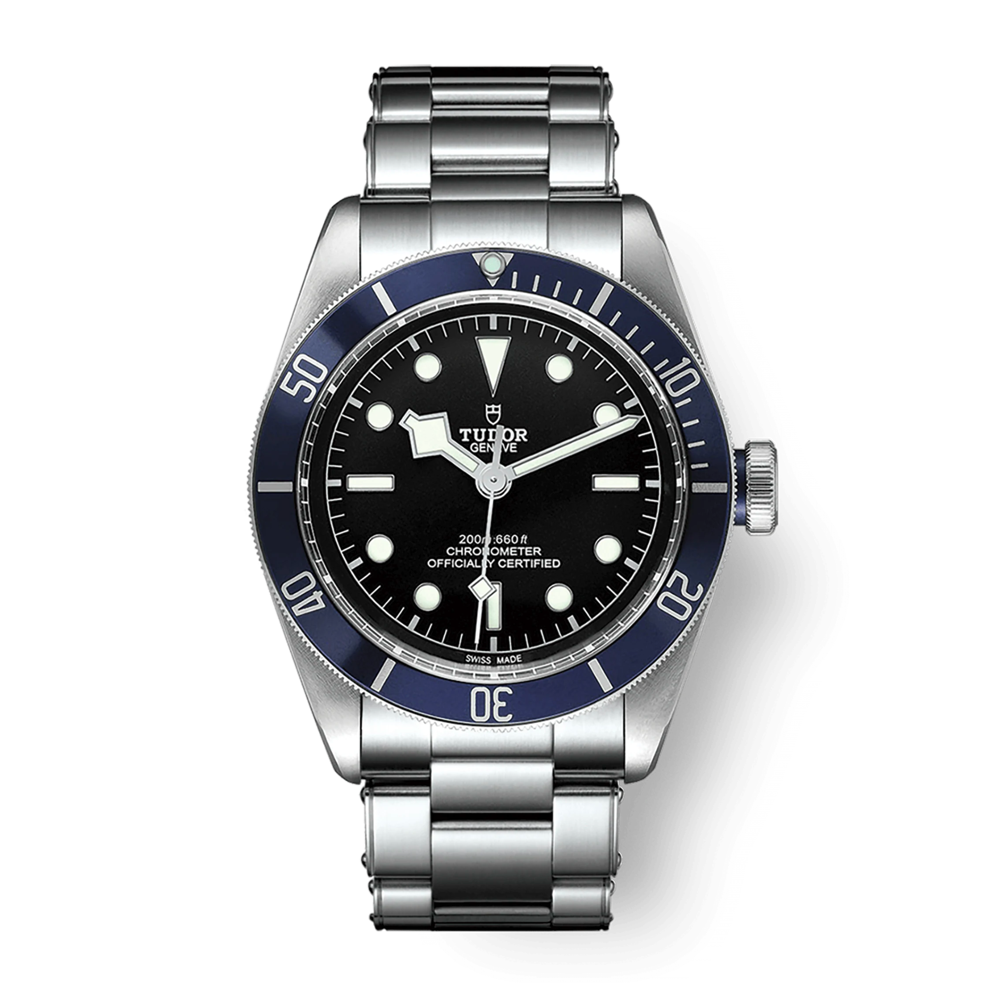 Black Bay Steel Black Dial 41mm Product Image