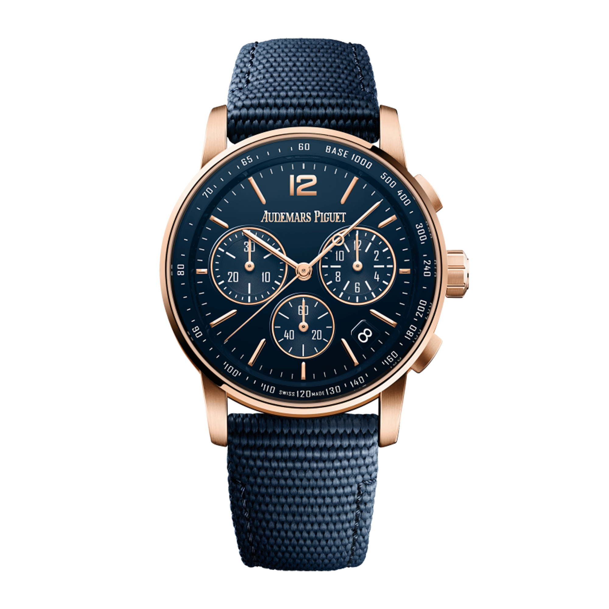 Audemars Piguet Code 11.59 15212NB.OO.A002KB.01 'Starwheel