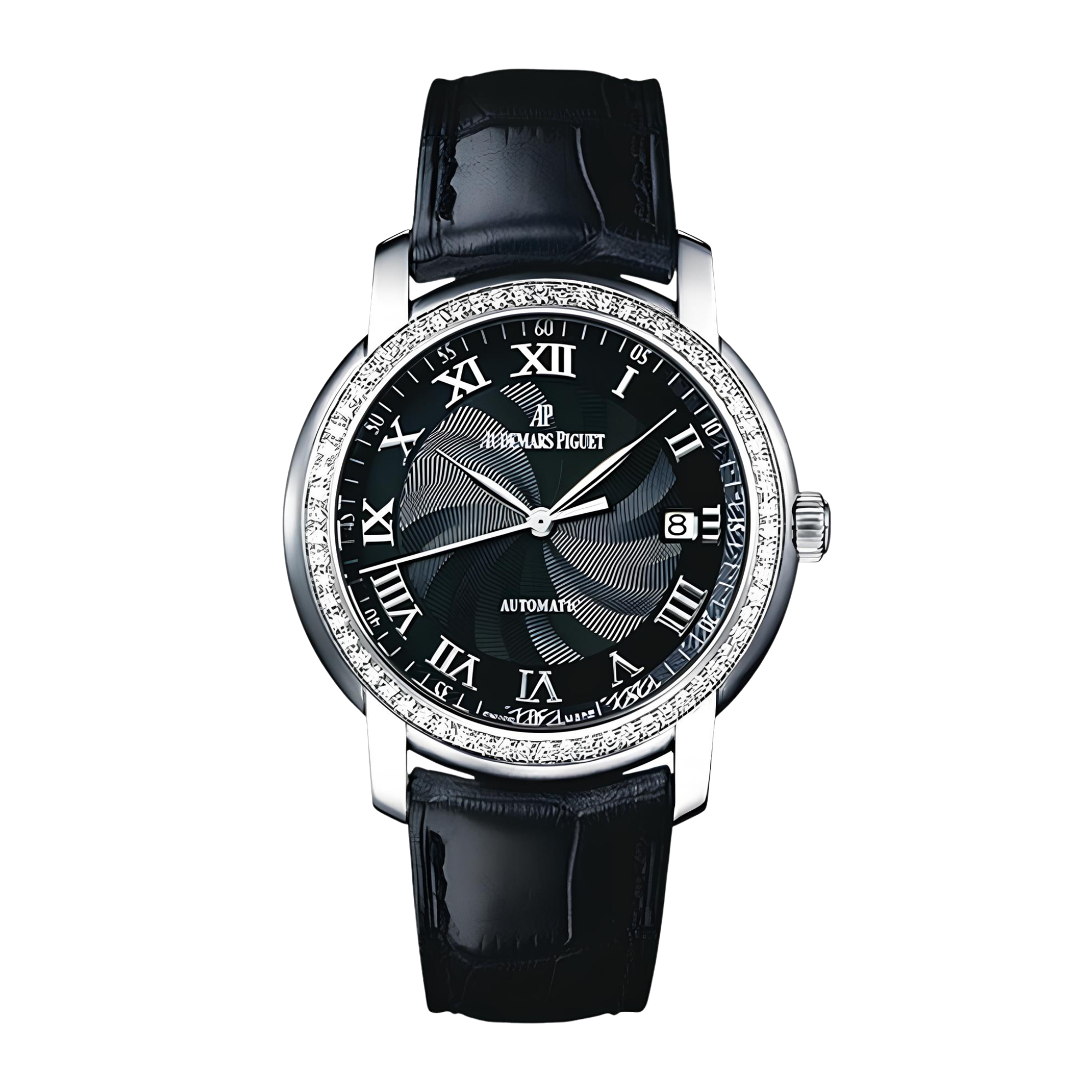 (´・ω・`)？？ Obsyss OUPINKE Skeleton Men's Watch Quartz Water Resistant