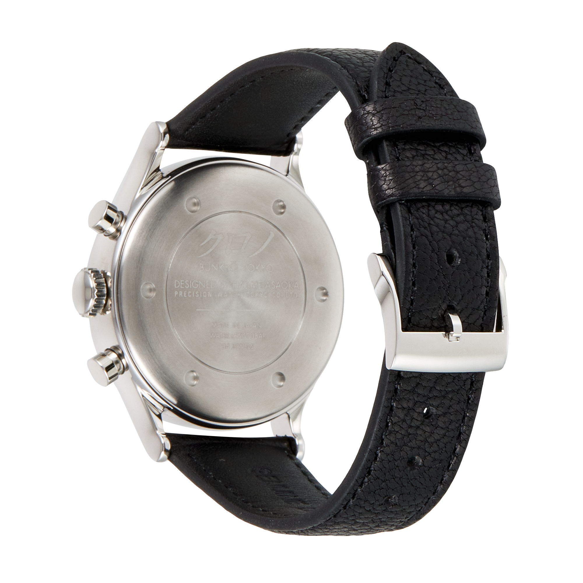 Shiro Chronograph II  38mm Product Image 5