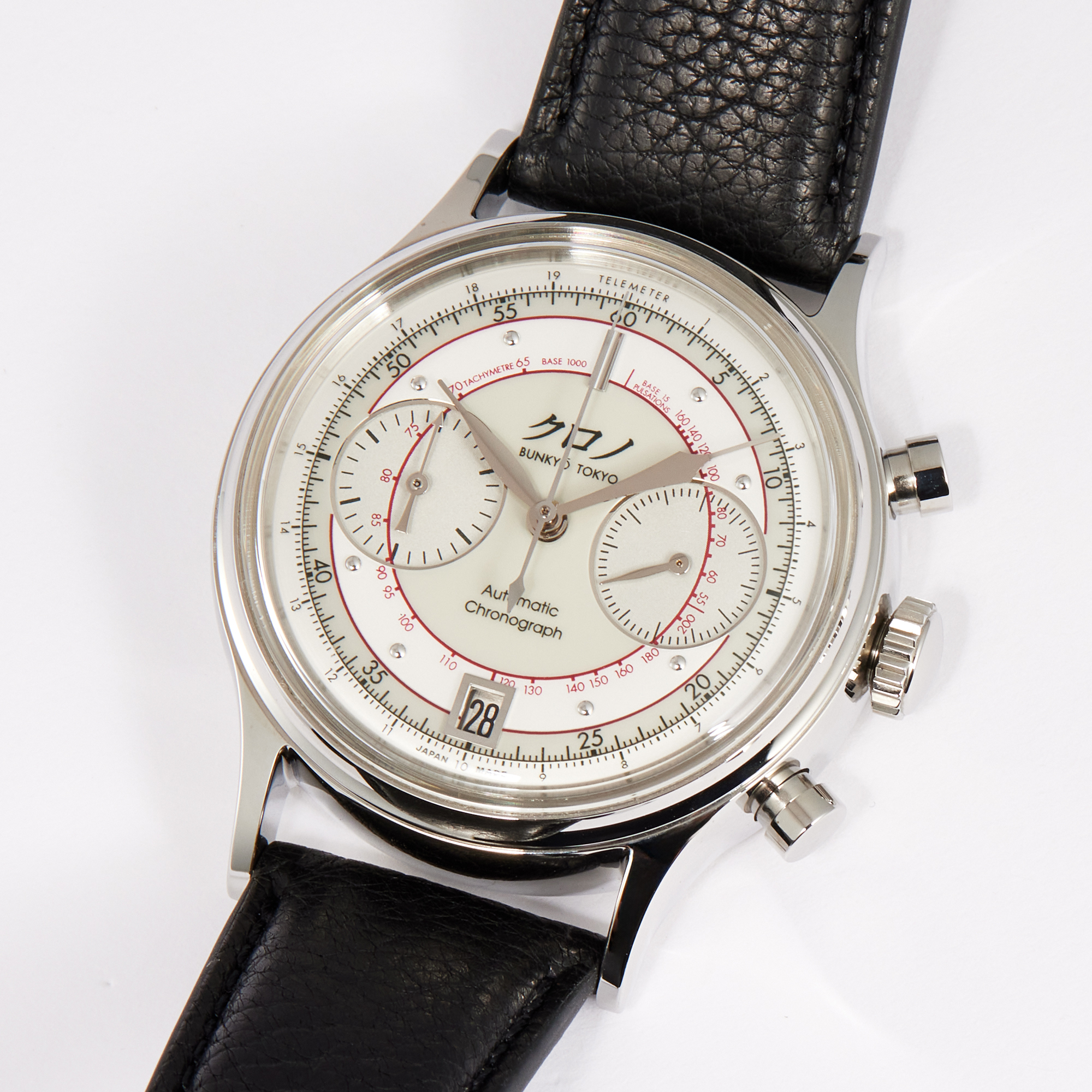 Shiro Chronograph II  38mm Product Image 7