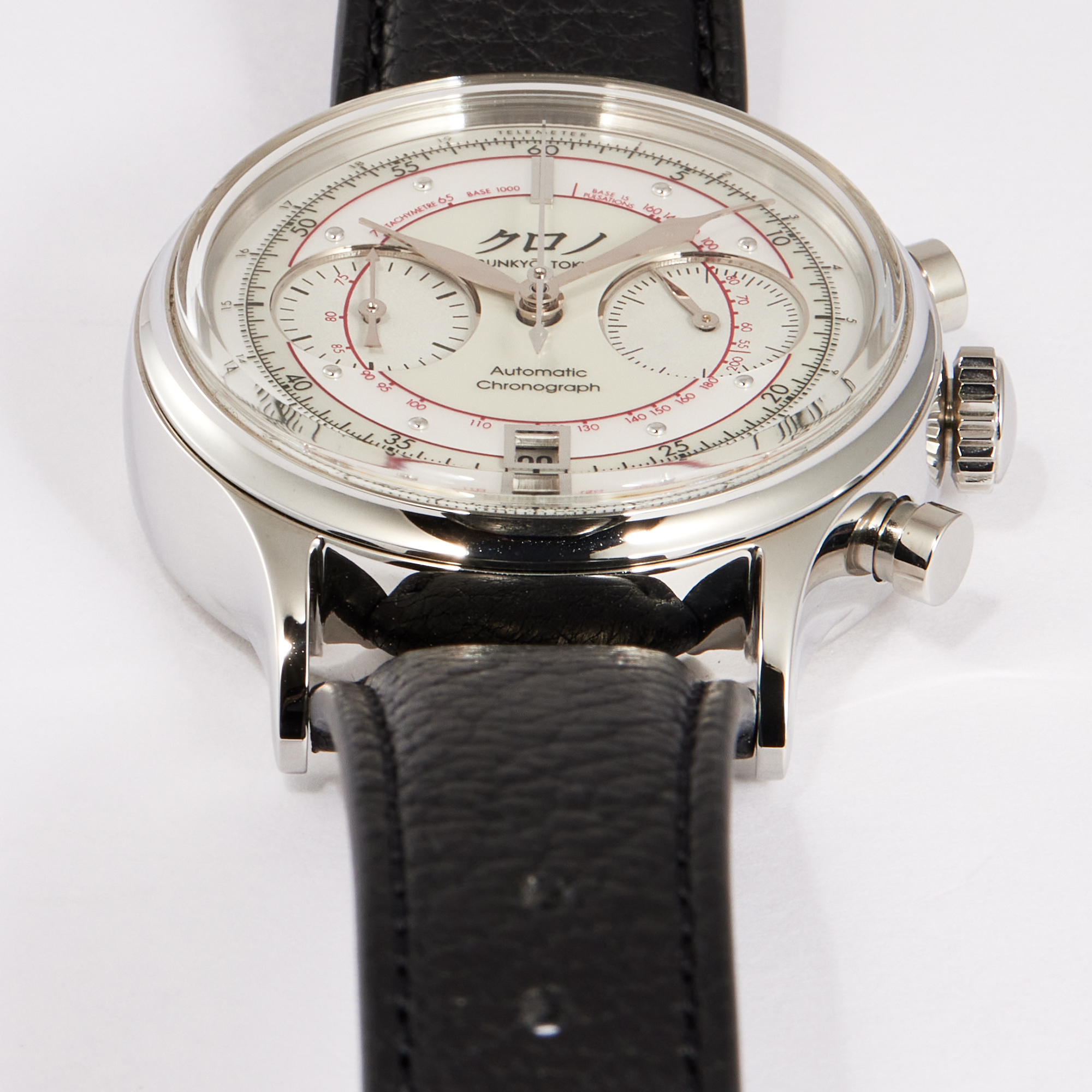 Shiro Chronograph II  38mm Product Image 4