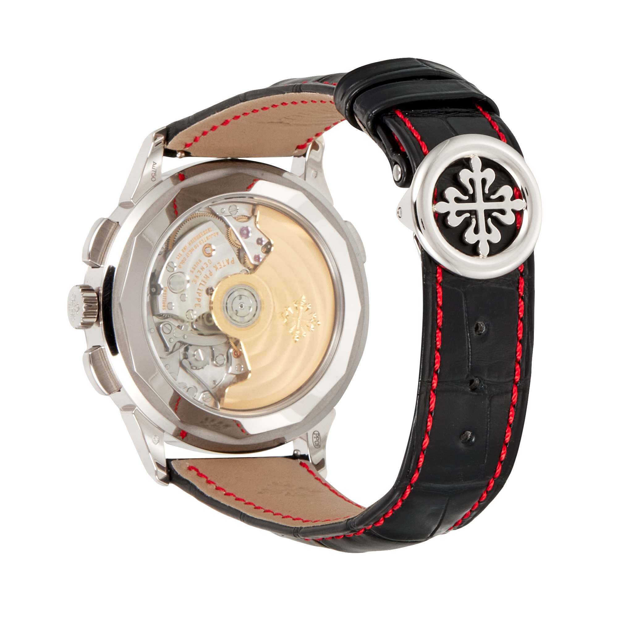 Complications World Time Chronograph White Gold Singapore Edition 39mm Product Image 6
