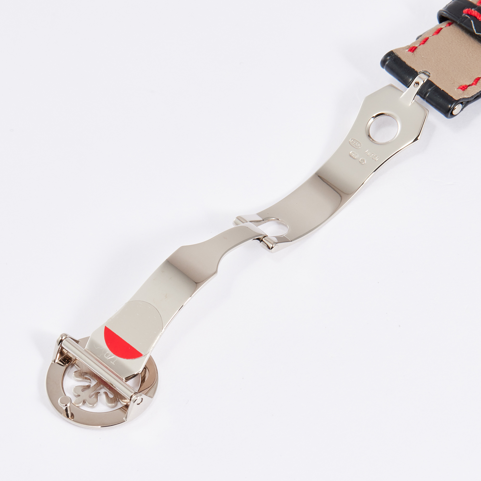 Complications World Time Chronograph White Gold Singapore Edition 39mm Product Image 14