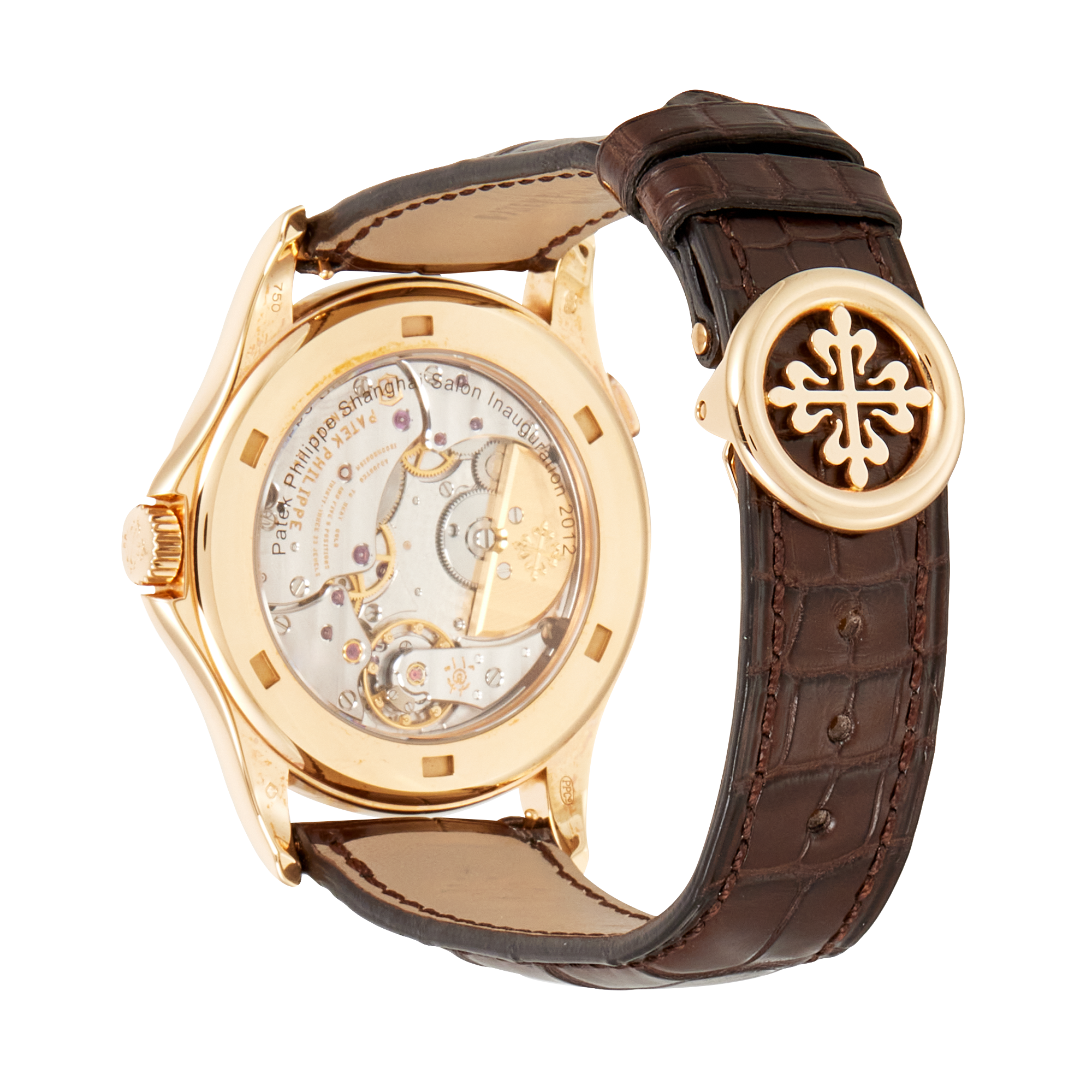 Complications World Time Rose Gold Shanghai Edition 39mm Product Image 9