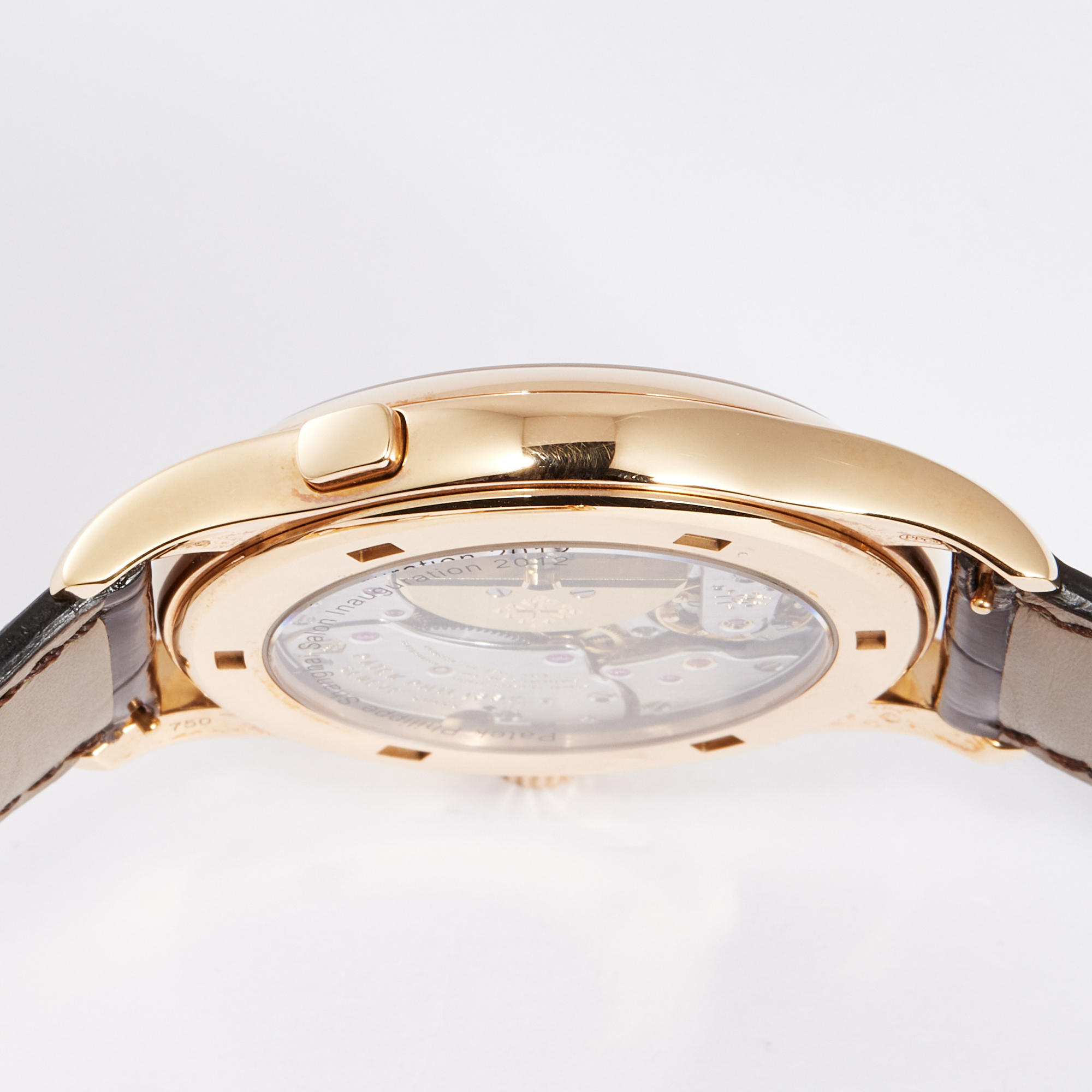 Complications World Time Rose Gold Shanghai Edition 39mm Product Image 4