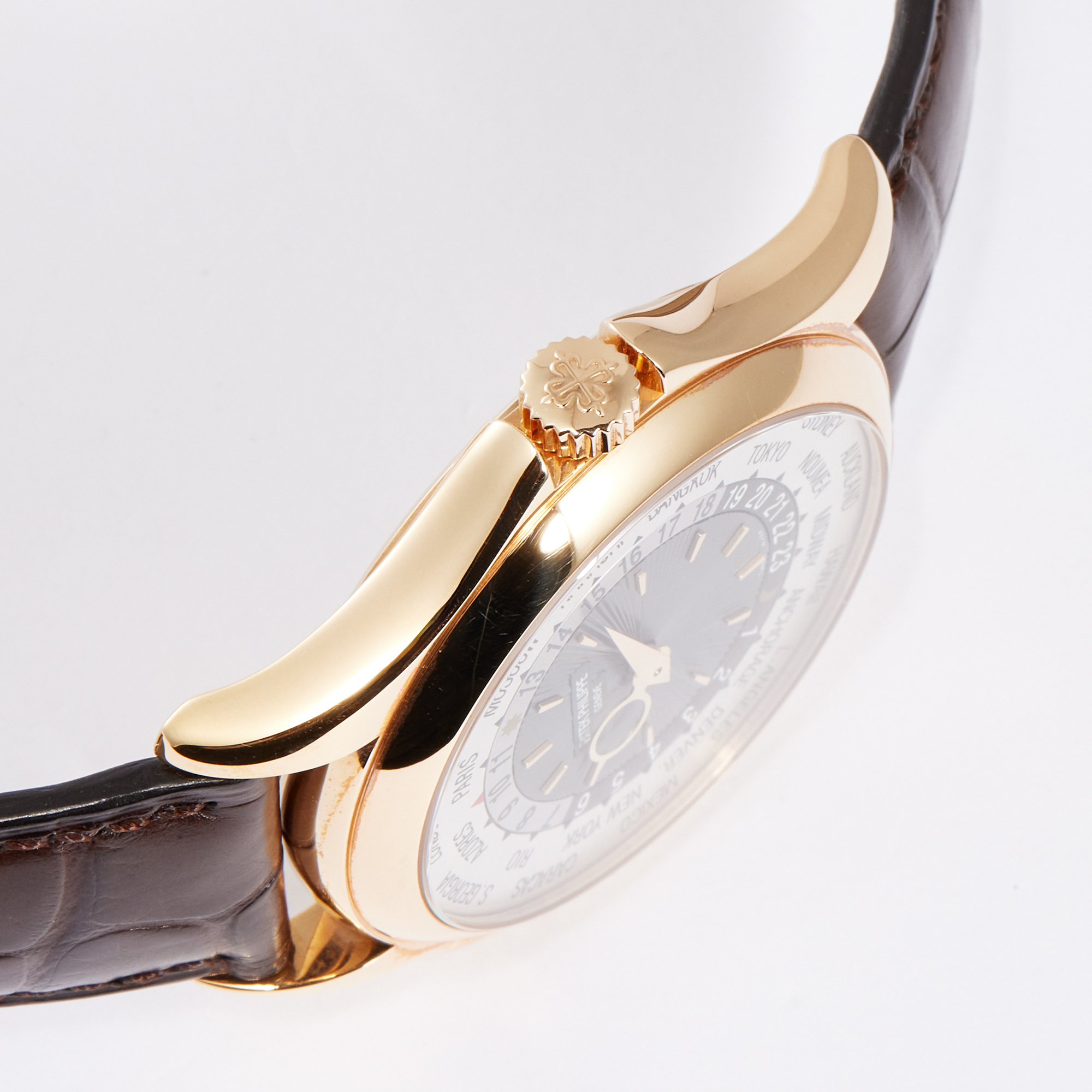 Complications World Time Rose Gold Shanghai Edition 39mm Product Image 10