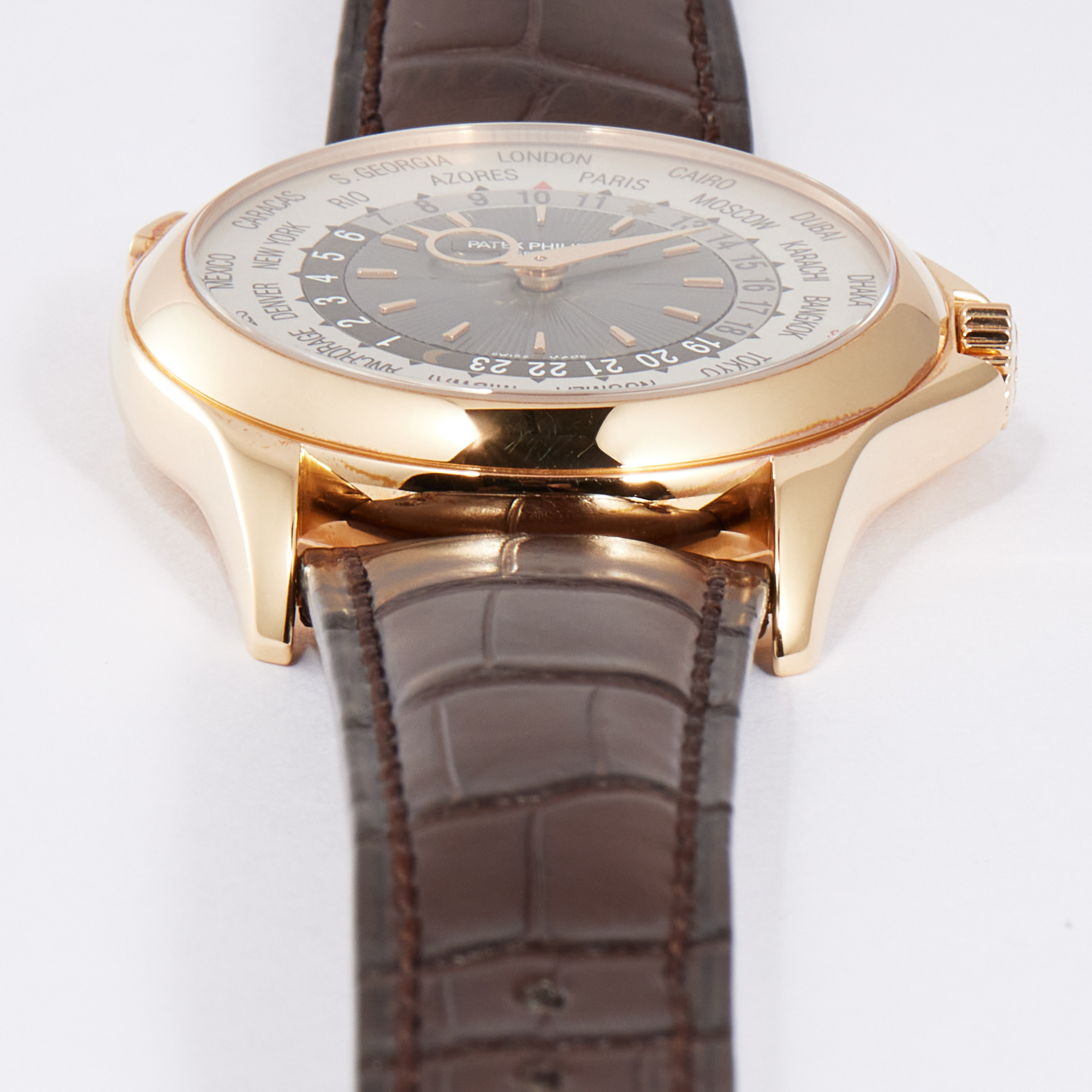 Complications World Time Rose Gold Shanghai Edition 39mm Product Image 2