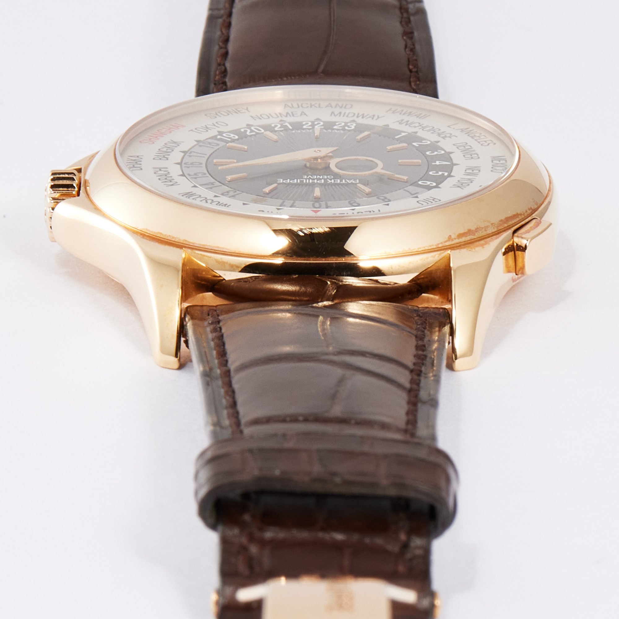 Complications World Time Rose Gold Shanghai Edition 39mm Product Image 3