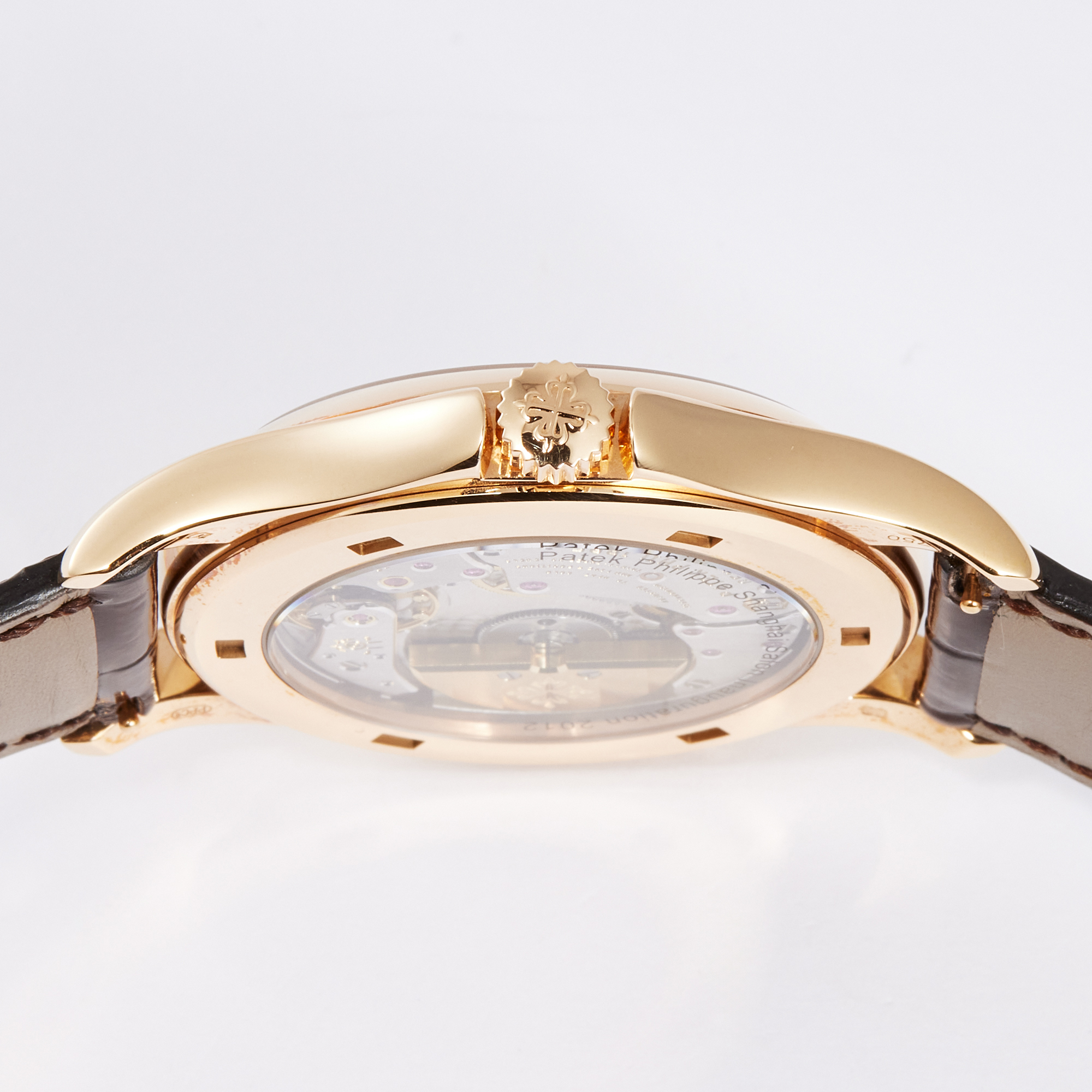 Complications World Time Rose Gold Shanghai Edition 39mm Product Image 5