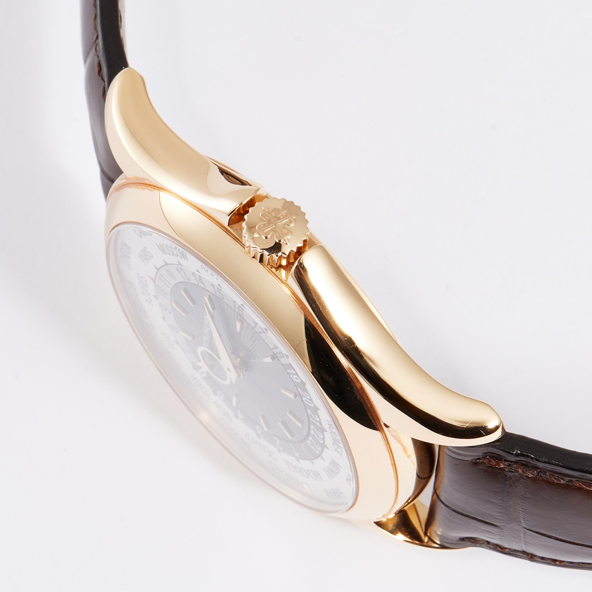 Complications World Time Rose Gold Shanghai Edition 39mm Product Image 13