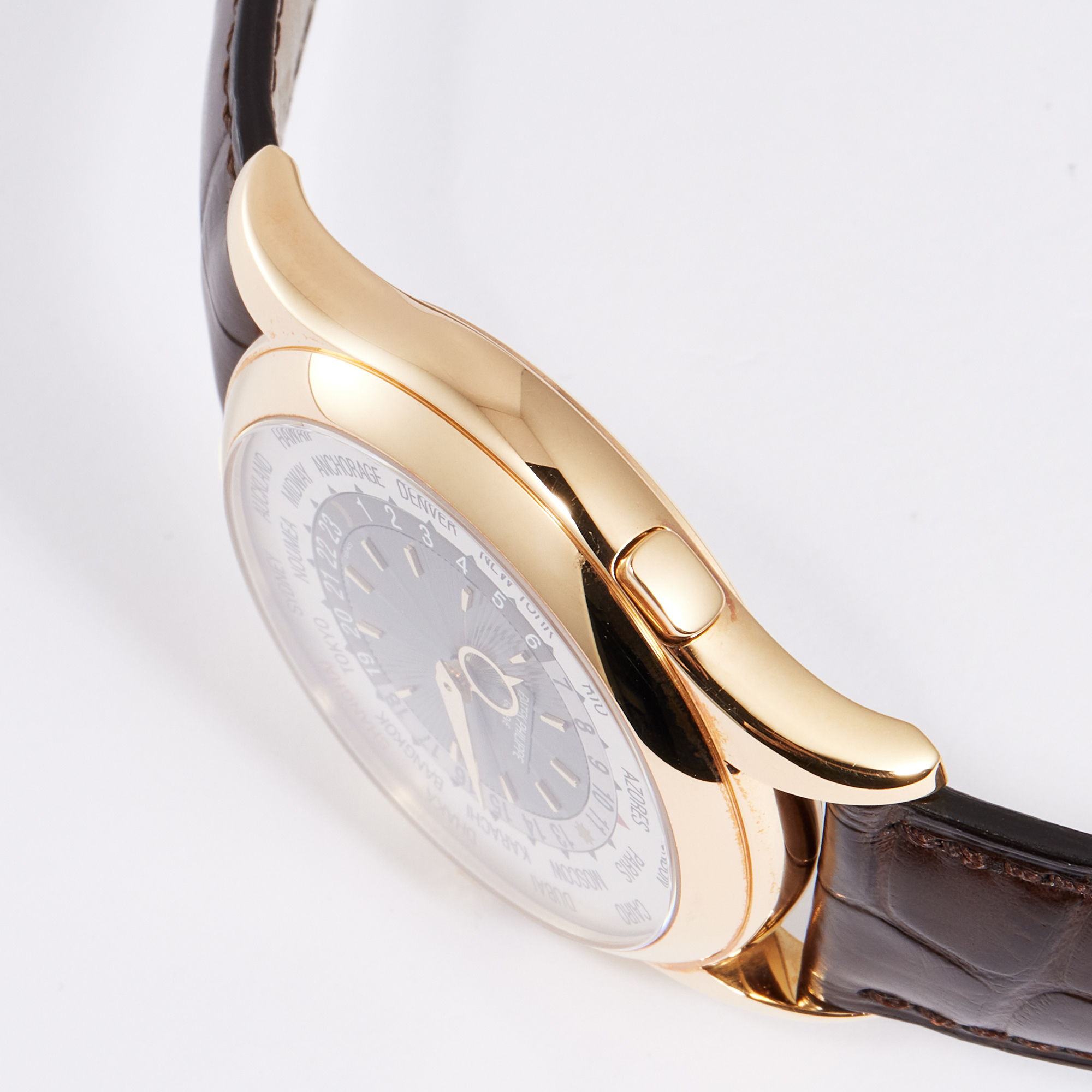 Complications World Time Rose Gold Shanghai Edition 39mm Product Image 8