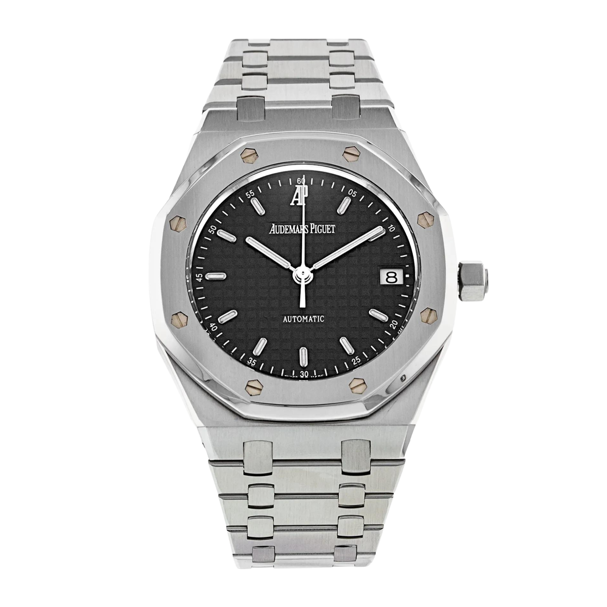Audemars Piguet Royal Oak NSYNC Popodyssey Steel White Dial